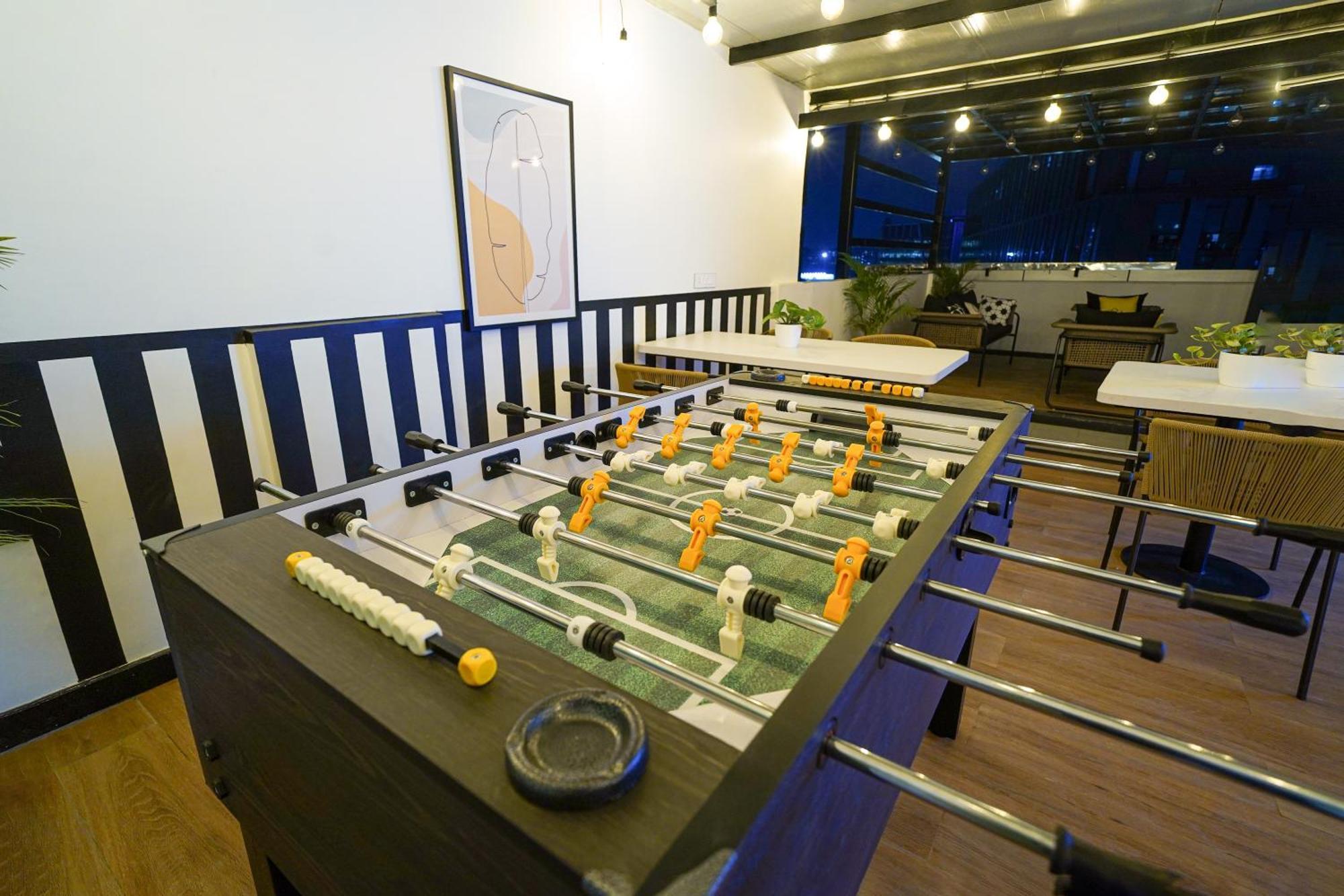 Hotel Olive Kundalahalli By Embassy Group