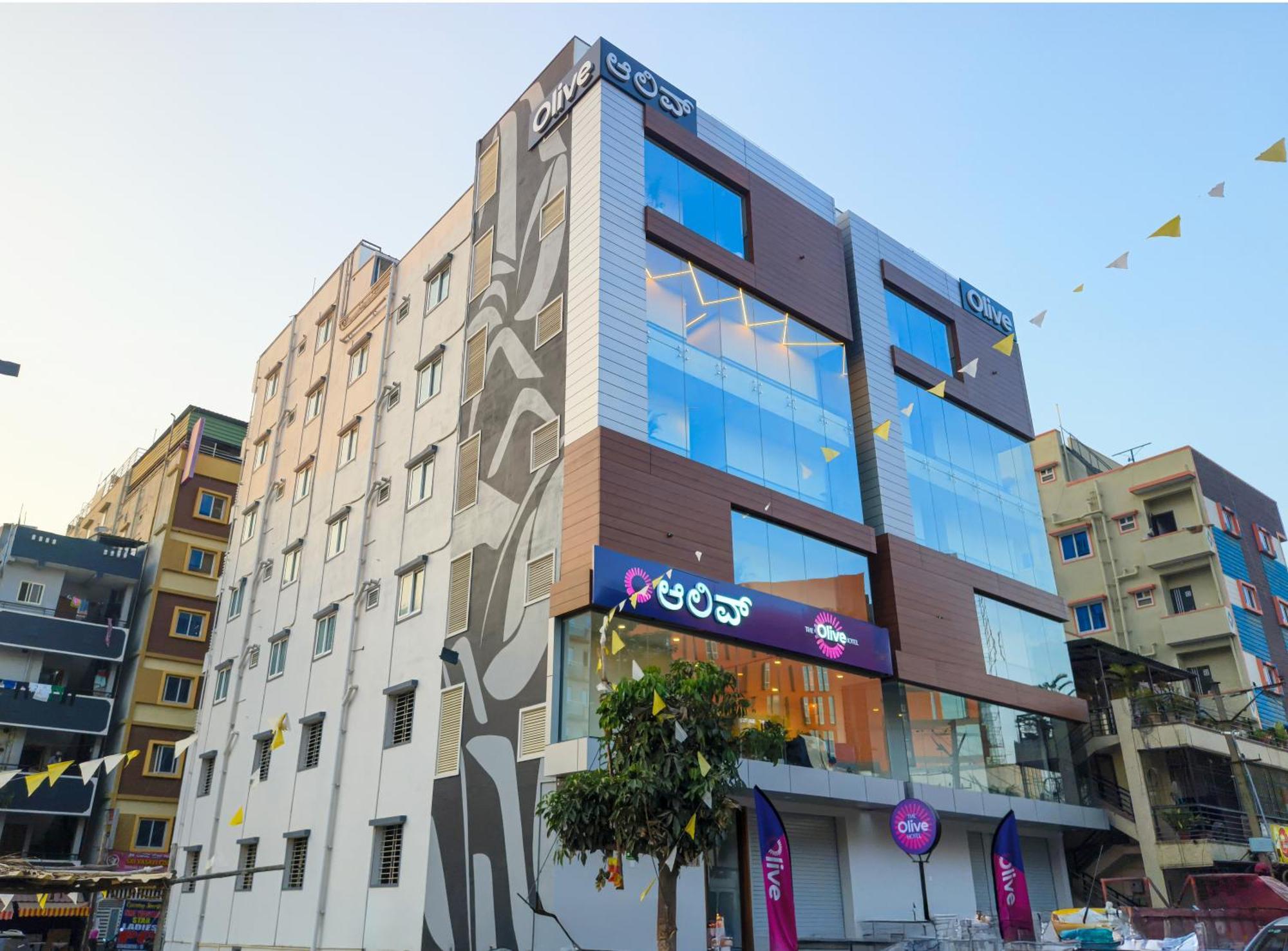 Olive Kundalahalli By Embassy Group Hotel 3*