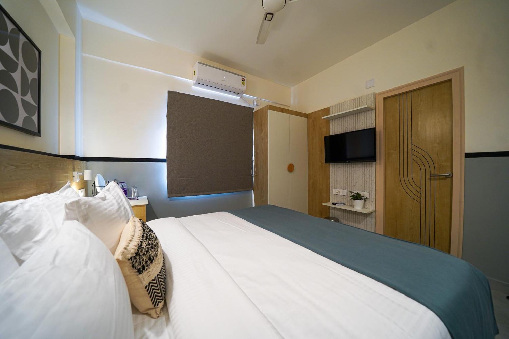 Hotel Olive Kundalahalli By Embassy Group 3*