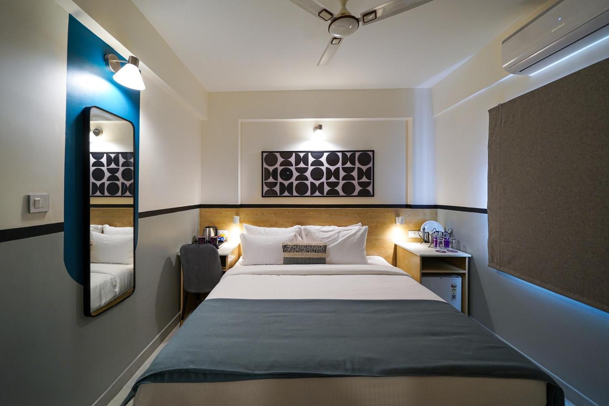Olive Kundalahalli By Embassy Group Hotel Bangalore