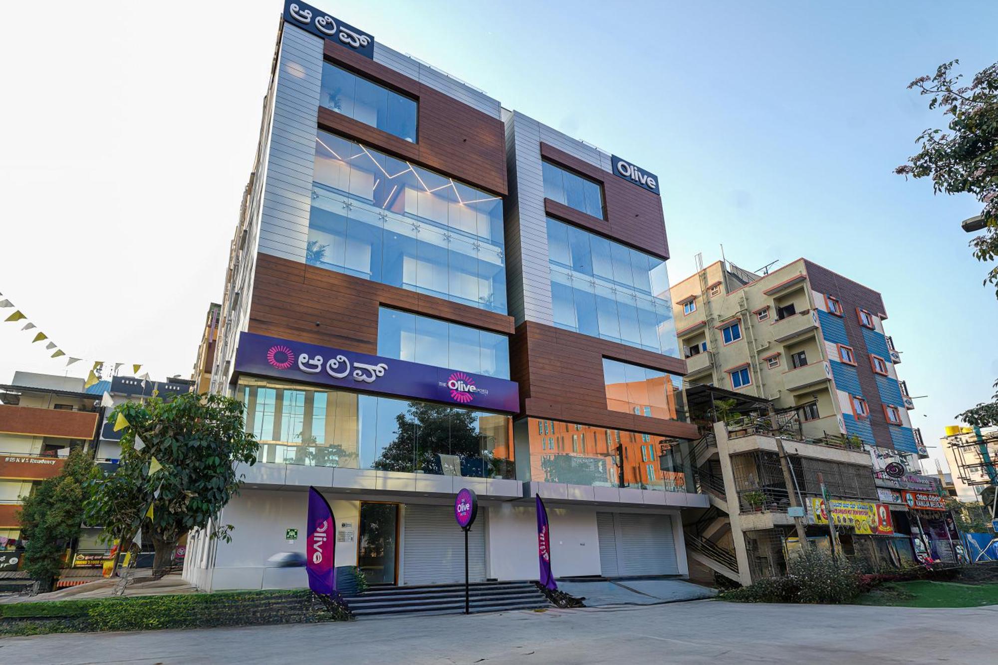 Hotel Olive Kundalahalli By Embassy Group Bangalore