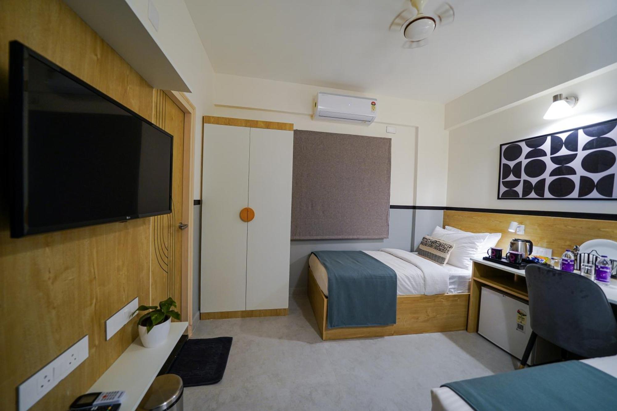Olive Kundalahalli By Embassy Group Bangalore