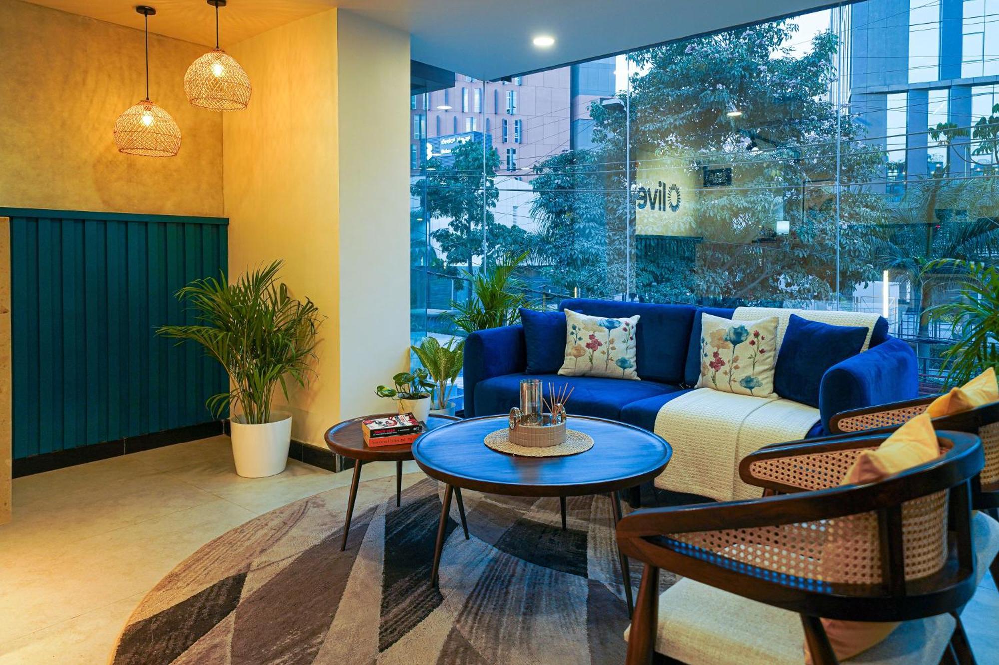 Olive Kundalahalli By Embassy Group Hotel 3*