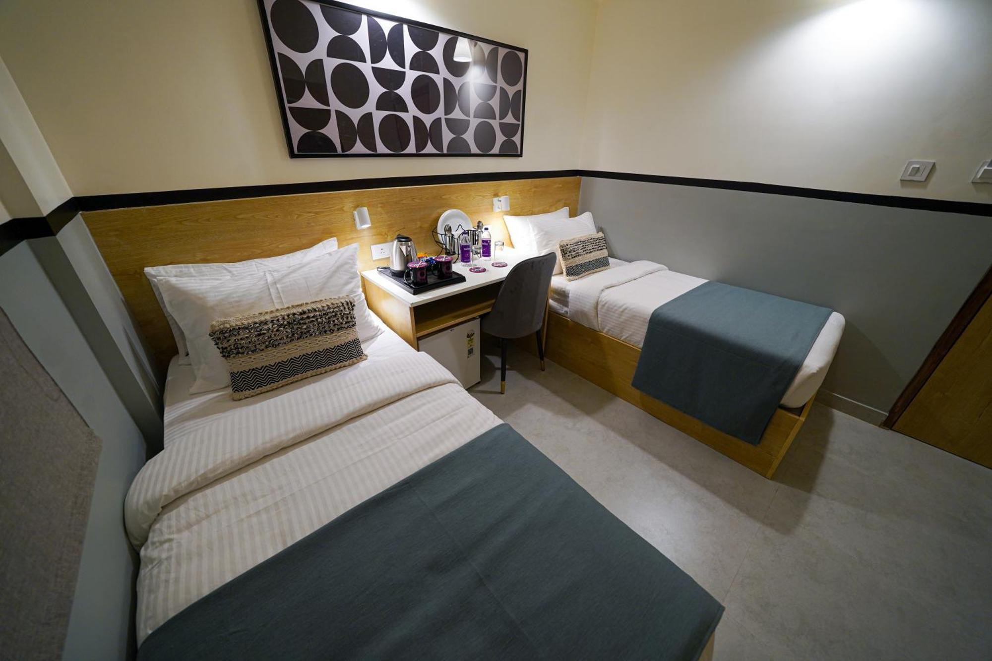 Olive Kundalahalli By Embassy Group 3*