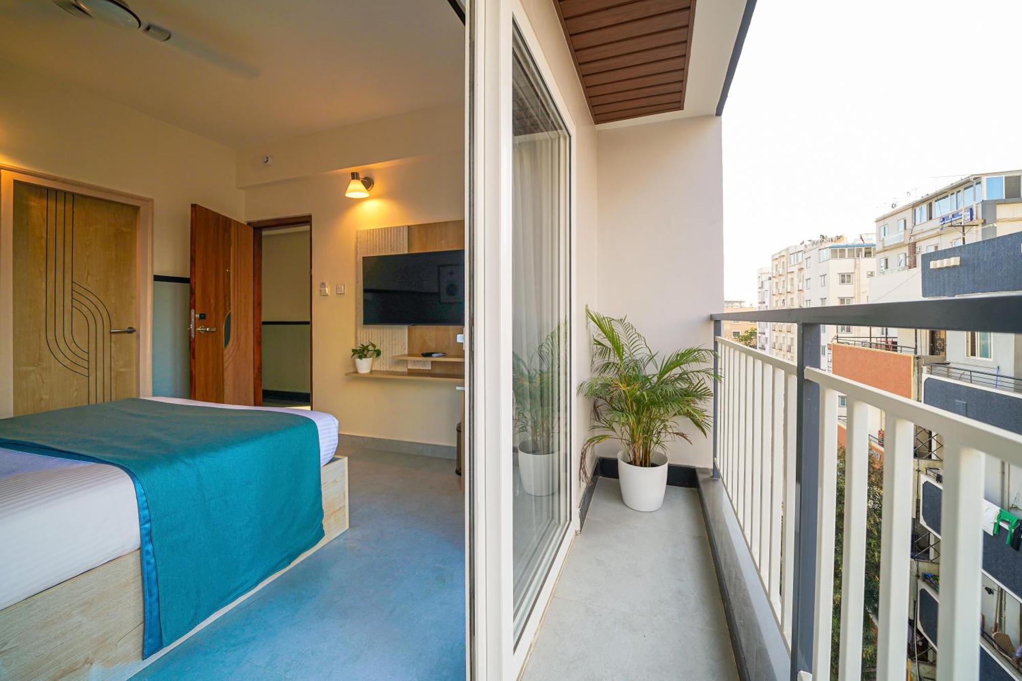 Hotel Olive Kundalahalli By Embassy Group