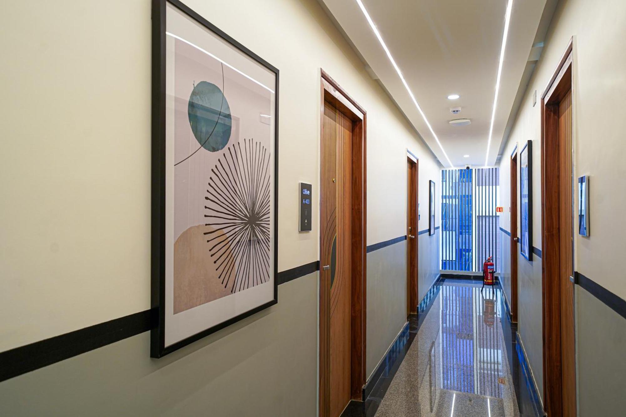 Hotel Olive Kundalahalli By Embassy Group 3*