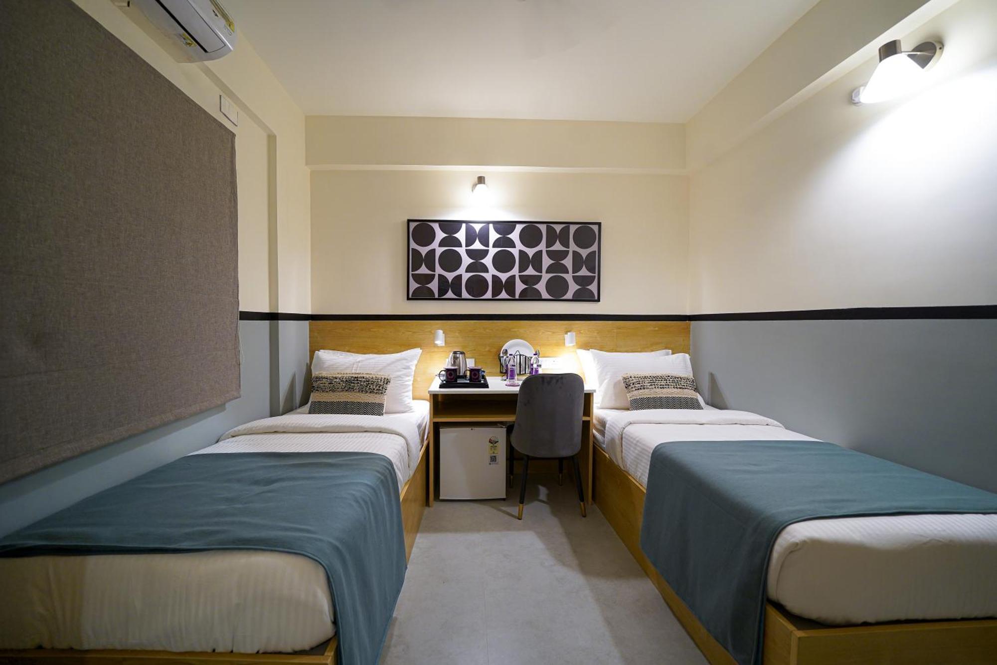 Hotel Olive Kundalahalli By Embassy Group Bangalore