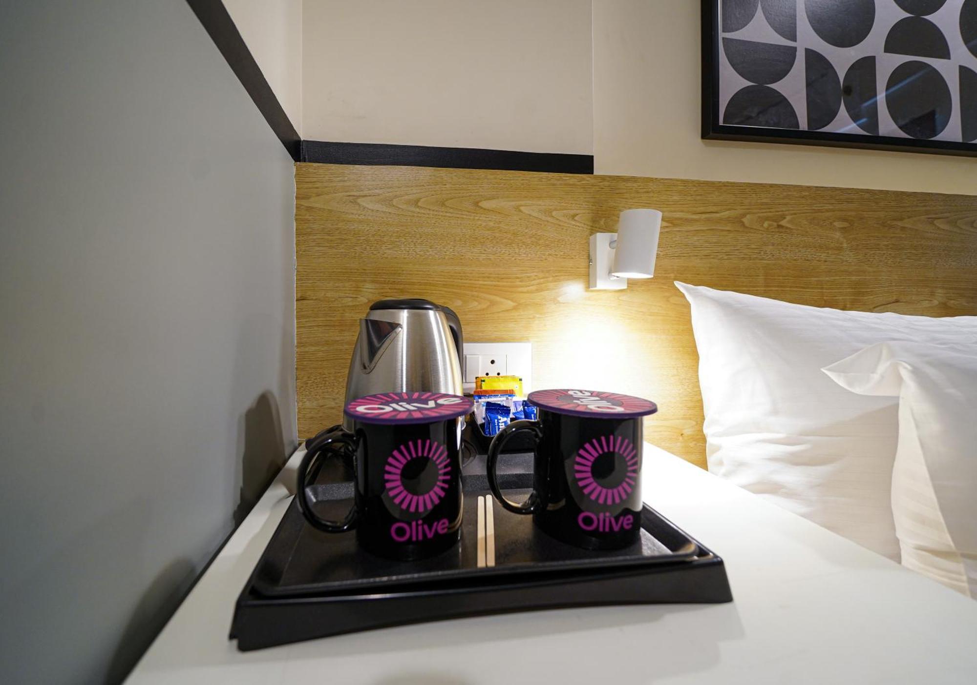 Hotel Olive Kundalahalli By Embassy Group