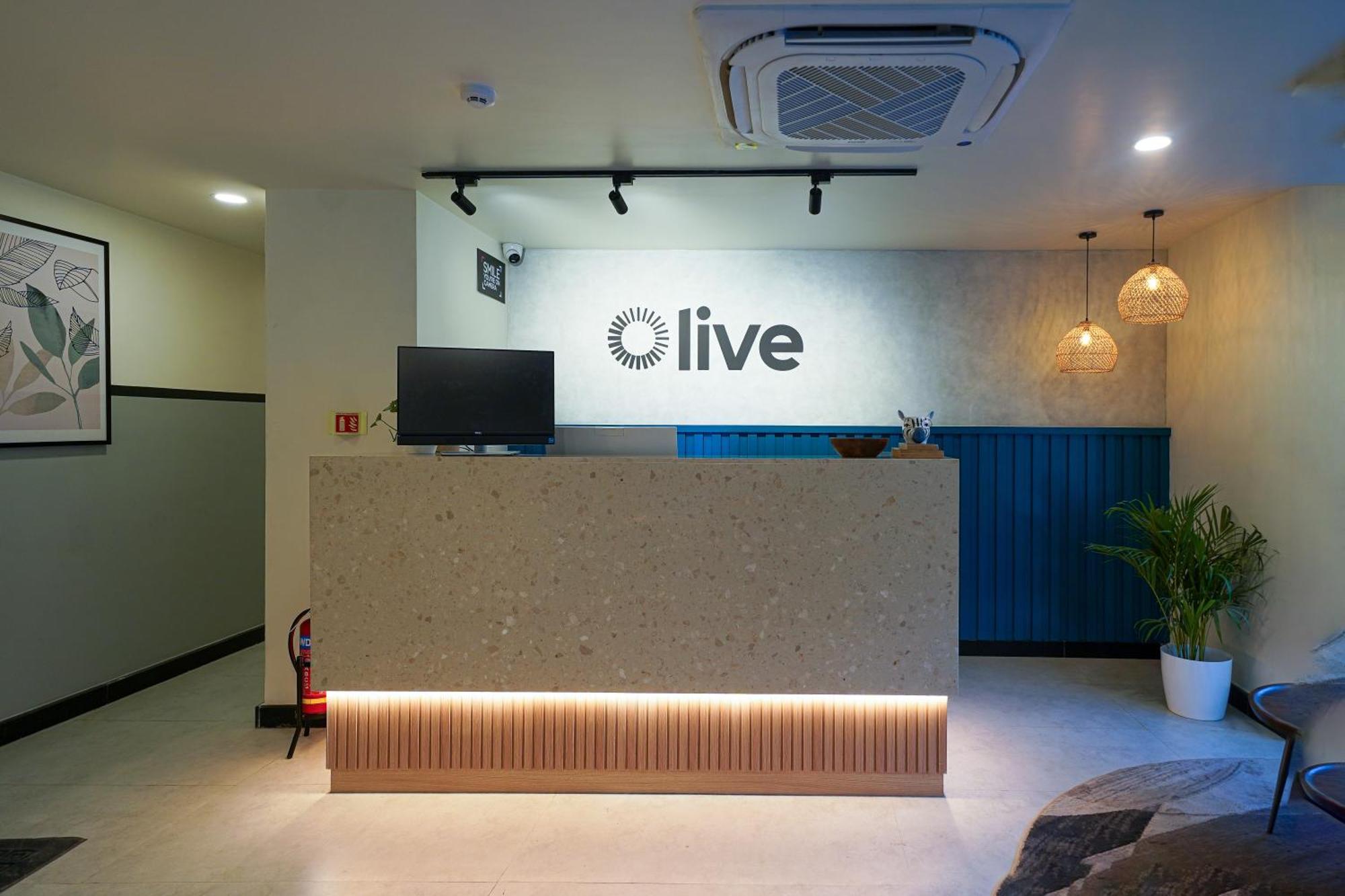 Olive Kundalahalli By Embassy Group Hotel