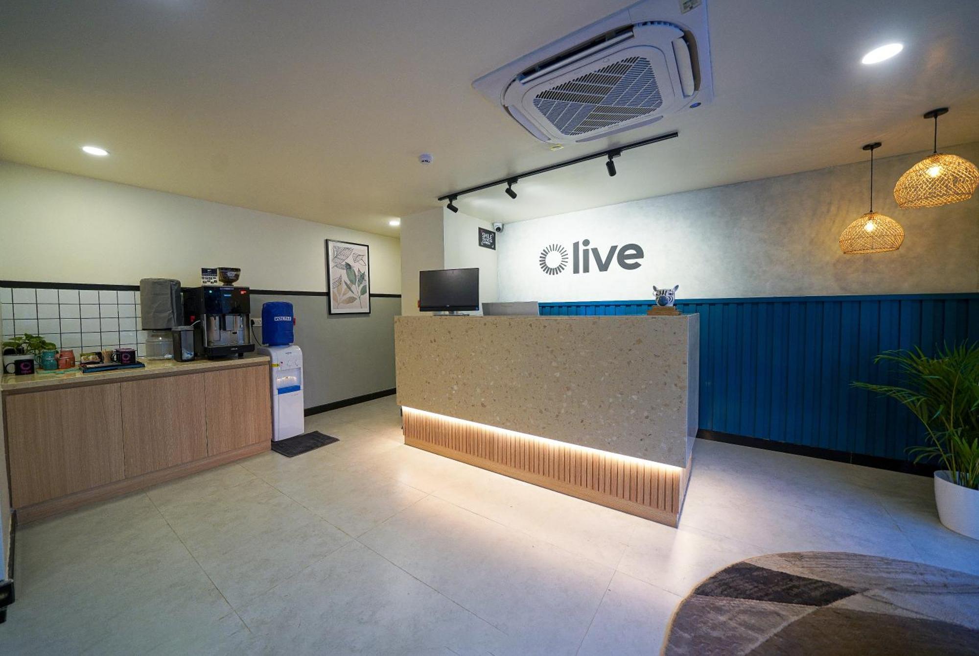Hotel Olive Kundalahalli By Embassy Group Bangalore