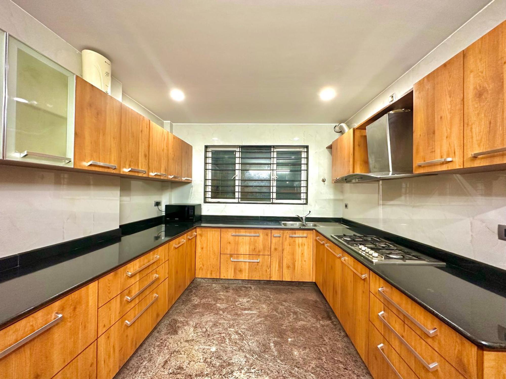 Homestay 4 Bhk Luxury Penthouse- Sliceinn Velvet, Wilson Garden,