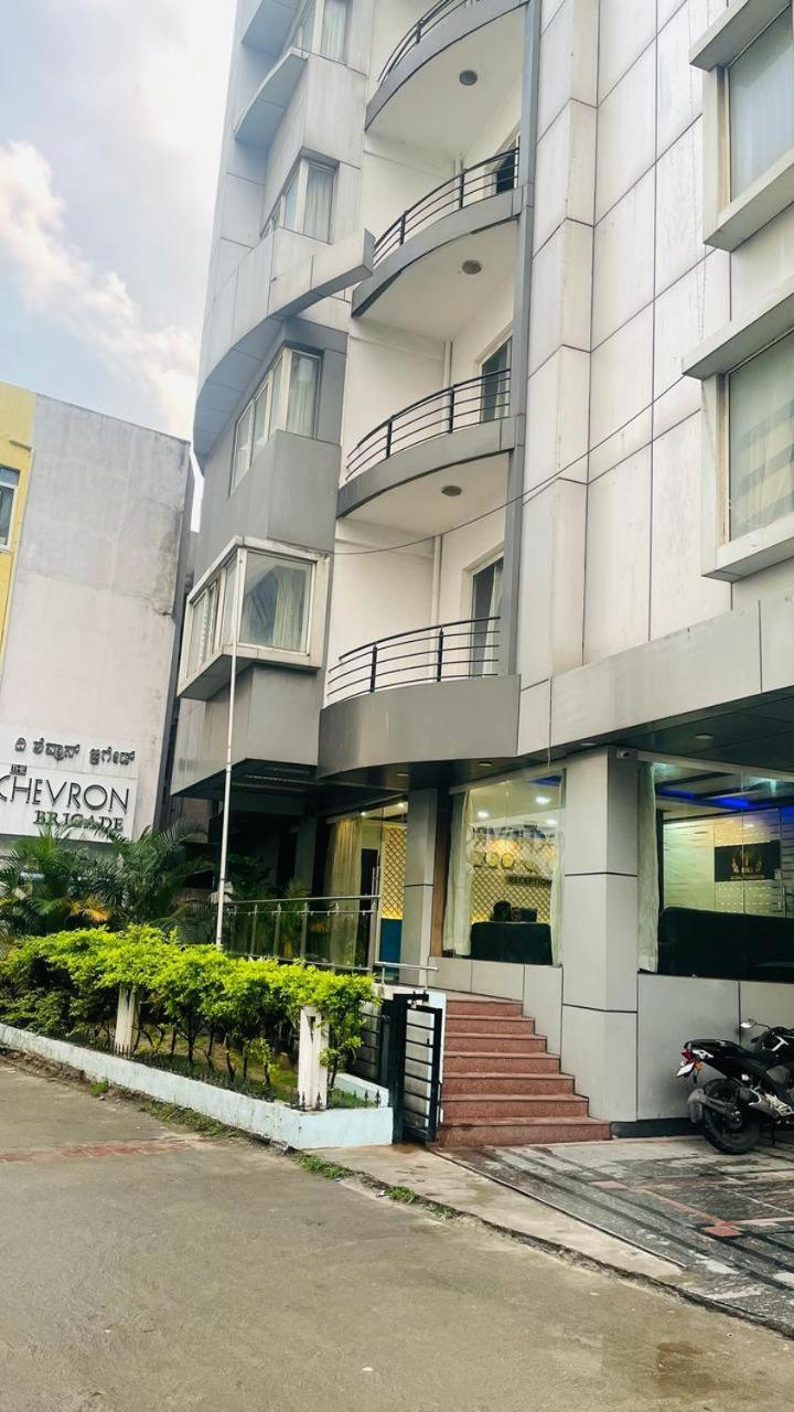 The Chevron Brigade Hotel