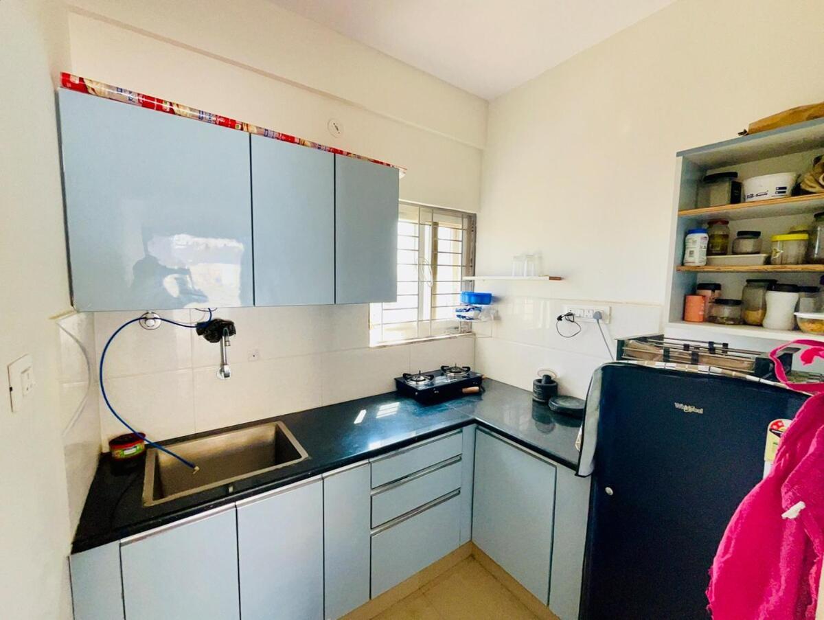 502-1bhk Premium Flat