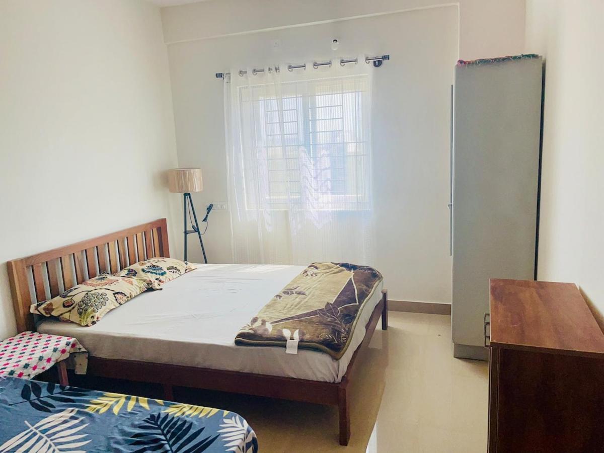 502-1bhk Premium Flat Apartment Bangalore