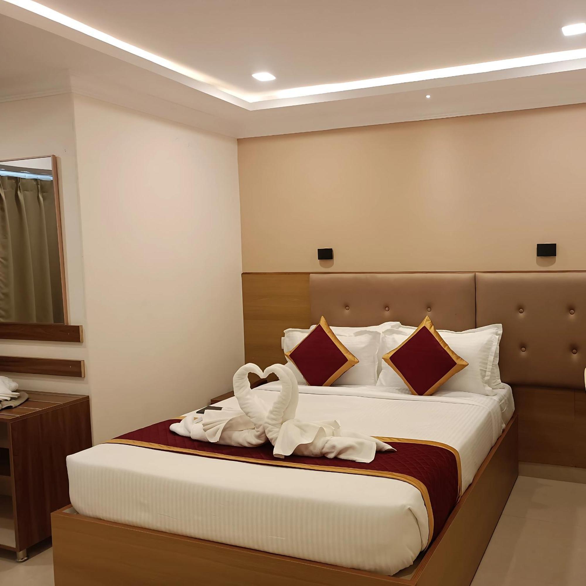 Hotel Hebron Bangalore