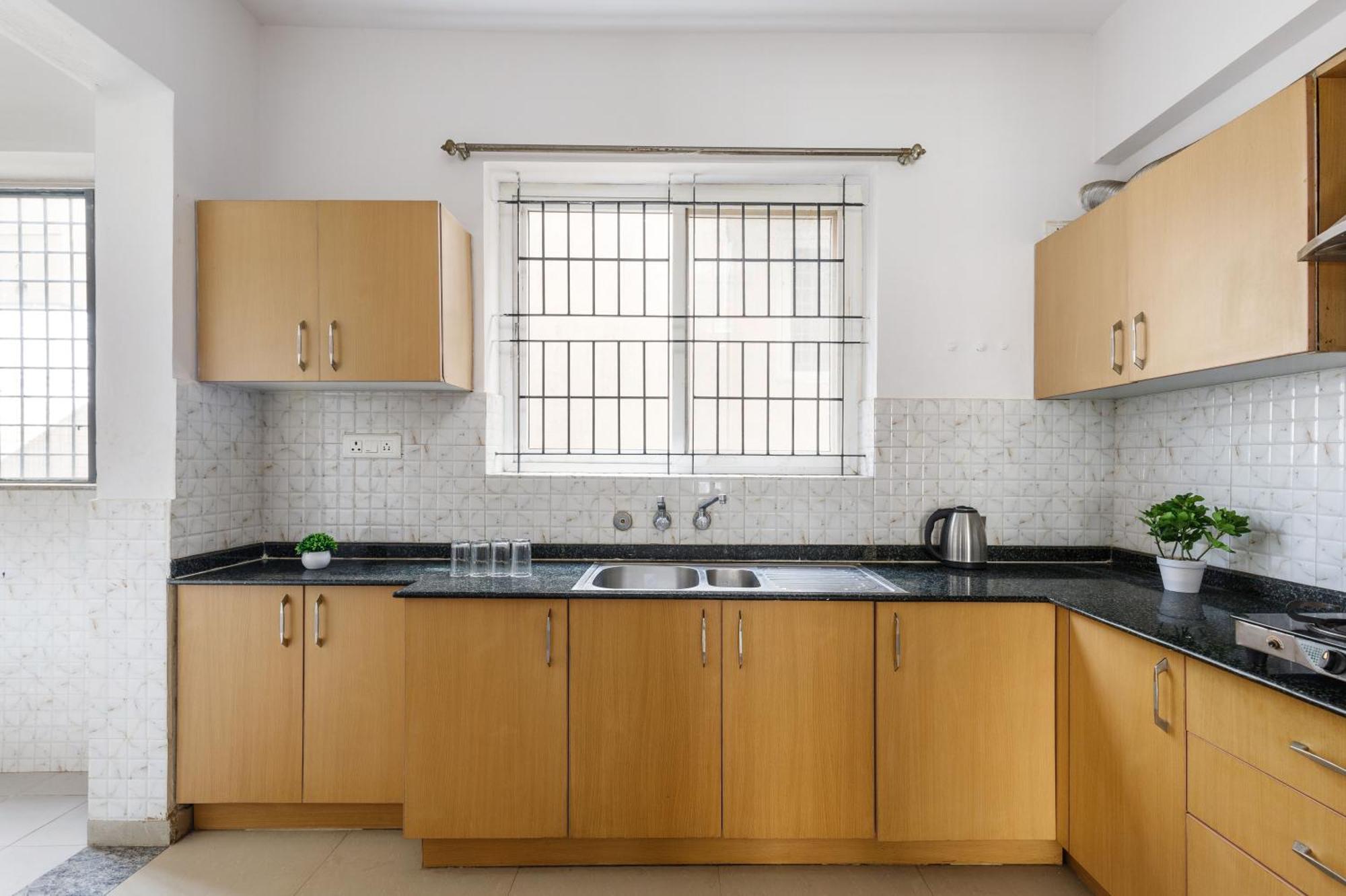 Apartment The Urban Mirage By Red Olive2bhkacfrazer Town Bangalore