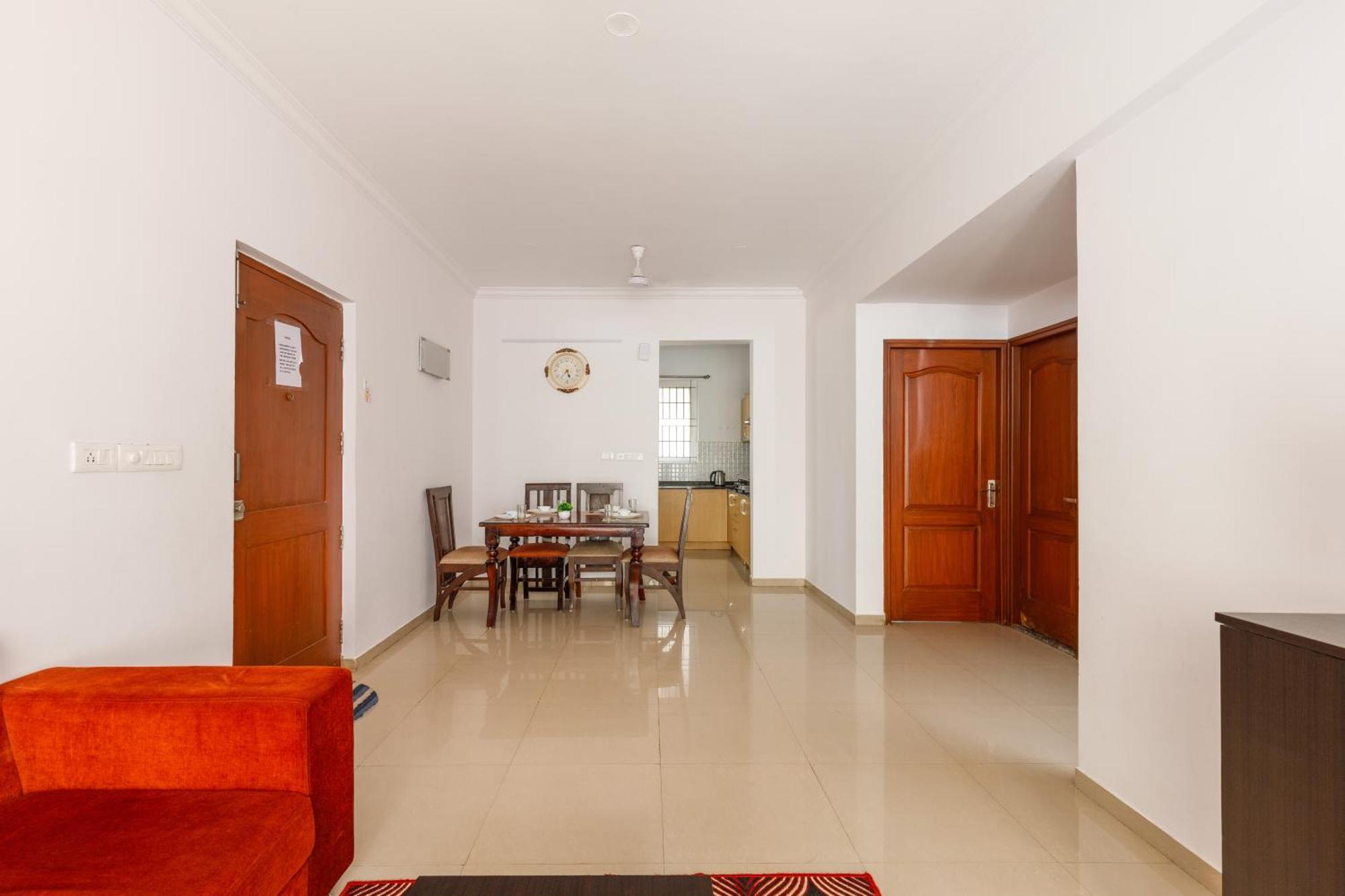 Apartment The Urban Mirage By Red Olive2bhkacfrazer Town