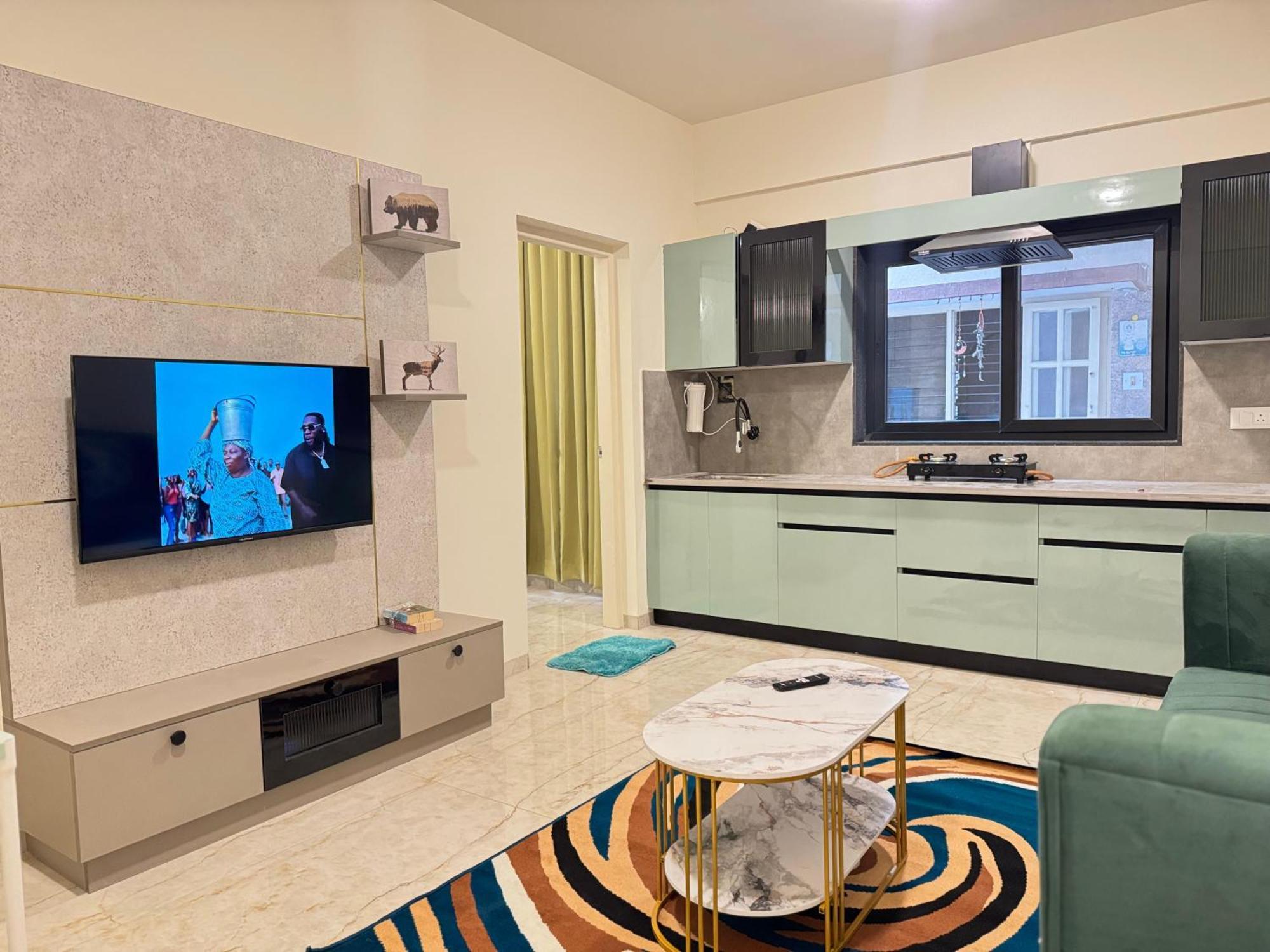 Capella Luxury Kormangala Apartment Bangalore