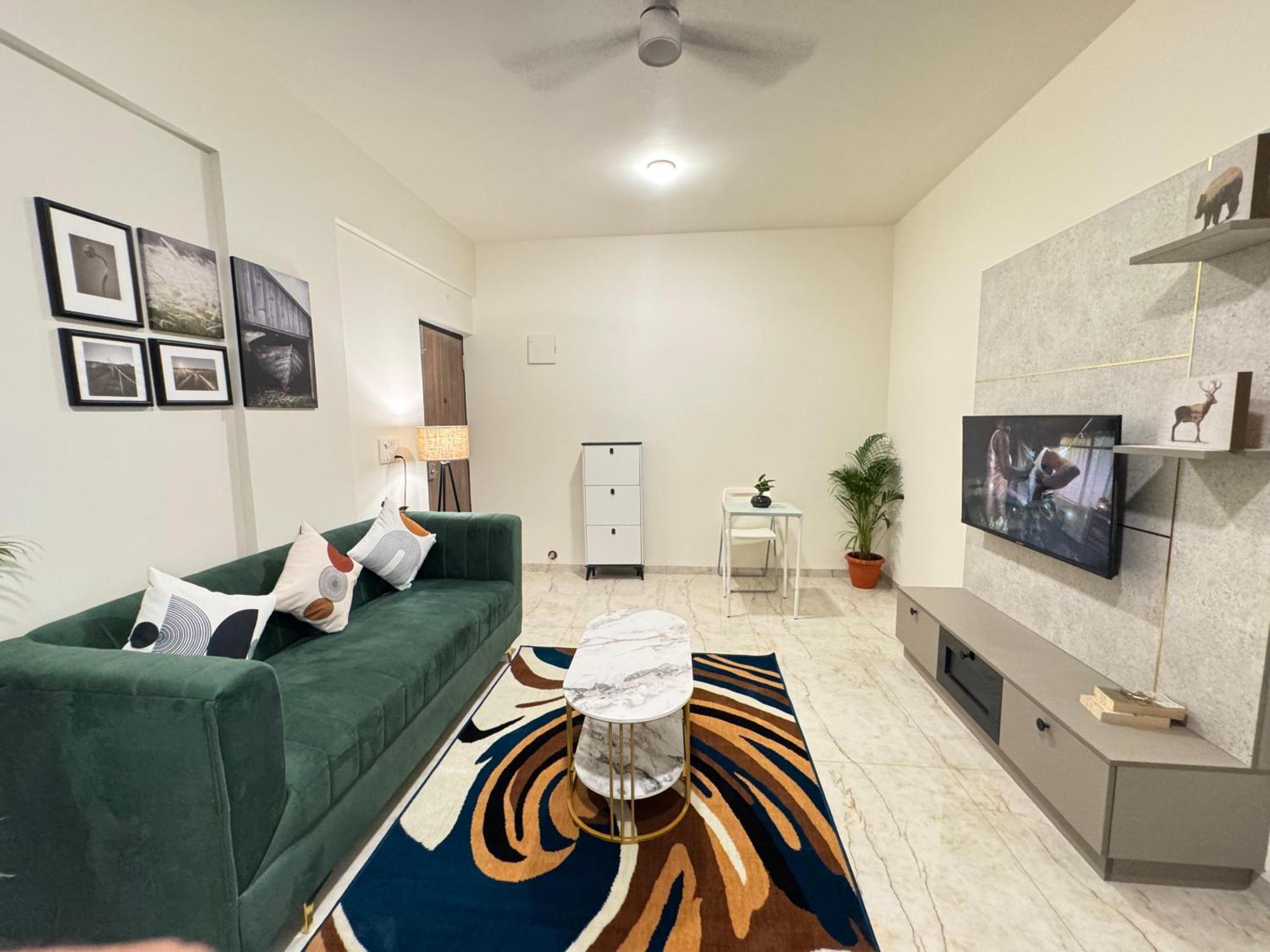 Capella Luxury Kormangala