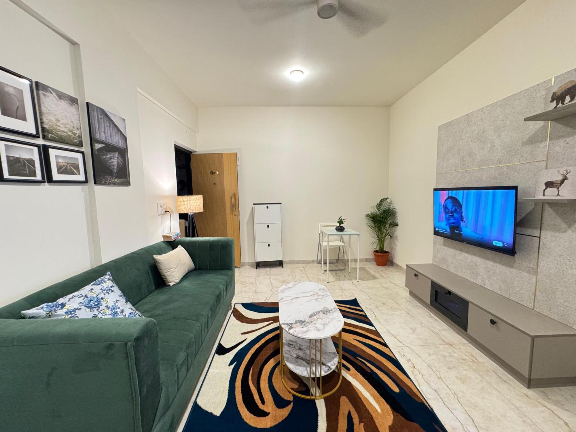 Apartment Capella Luxury Kormangala