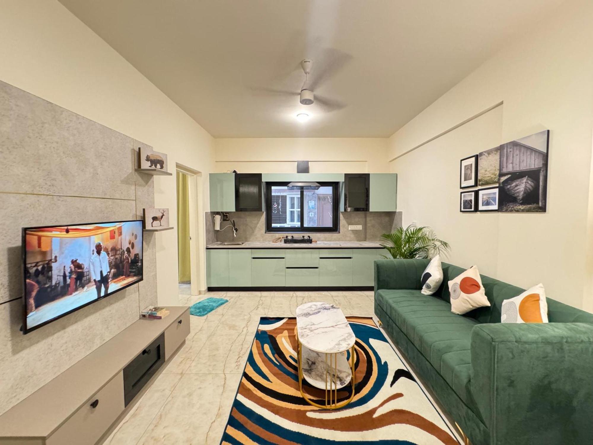 Capella Luxury Kormangala *