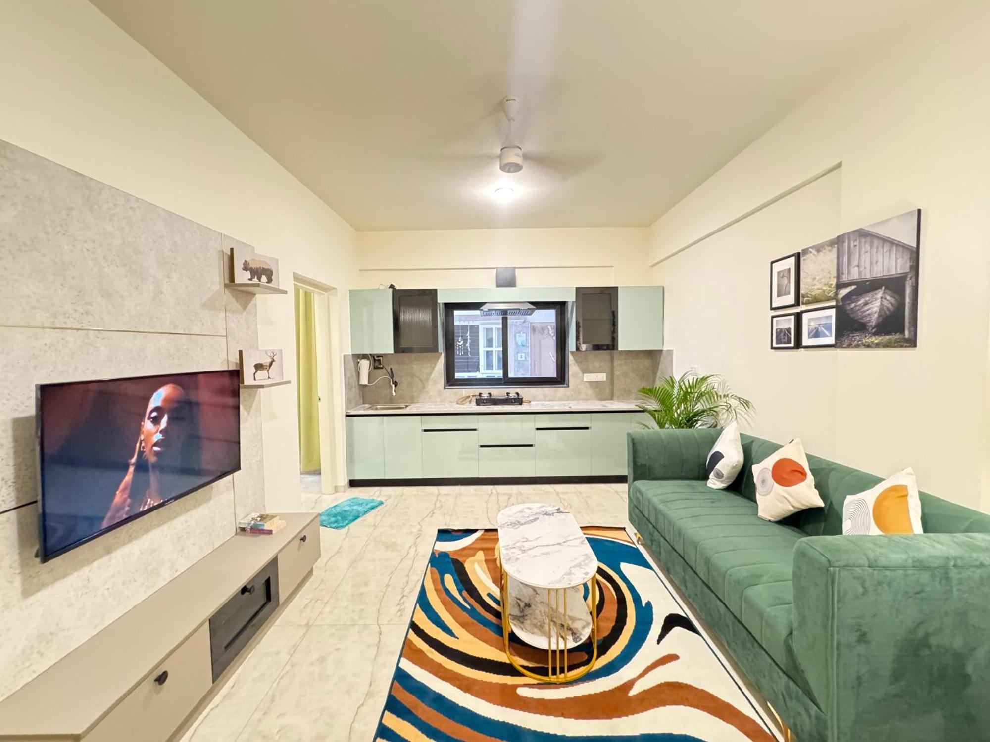 Capella Luxury Kormangala * Bangalore