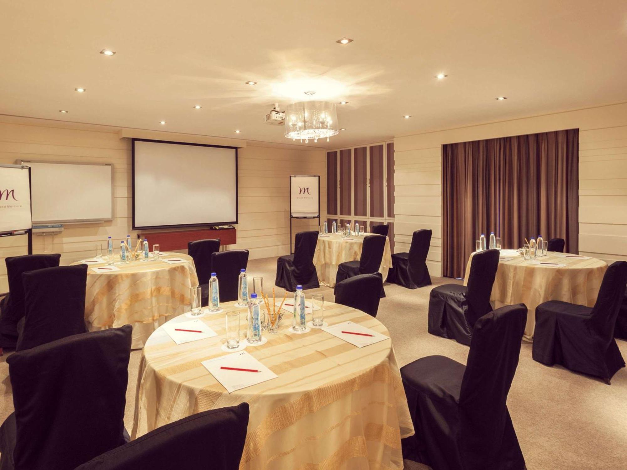 Grand Mercure - An Accor Brand 5*