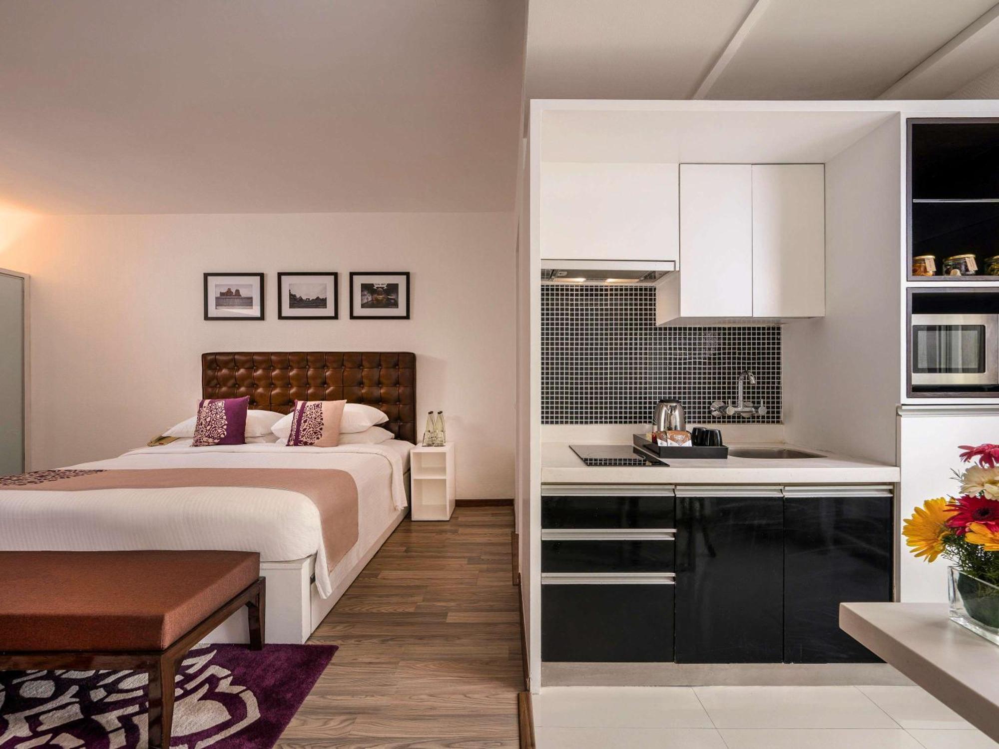 Grand Mercure - An Accor Brand Hotel Bangalore