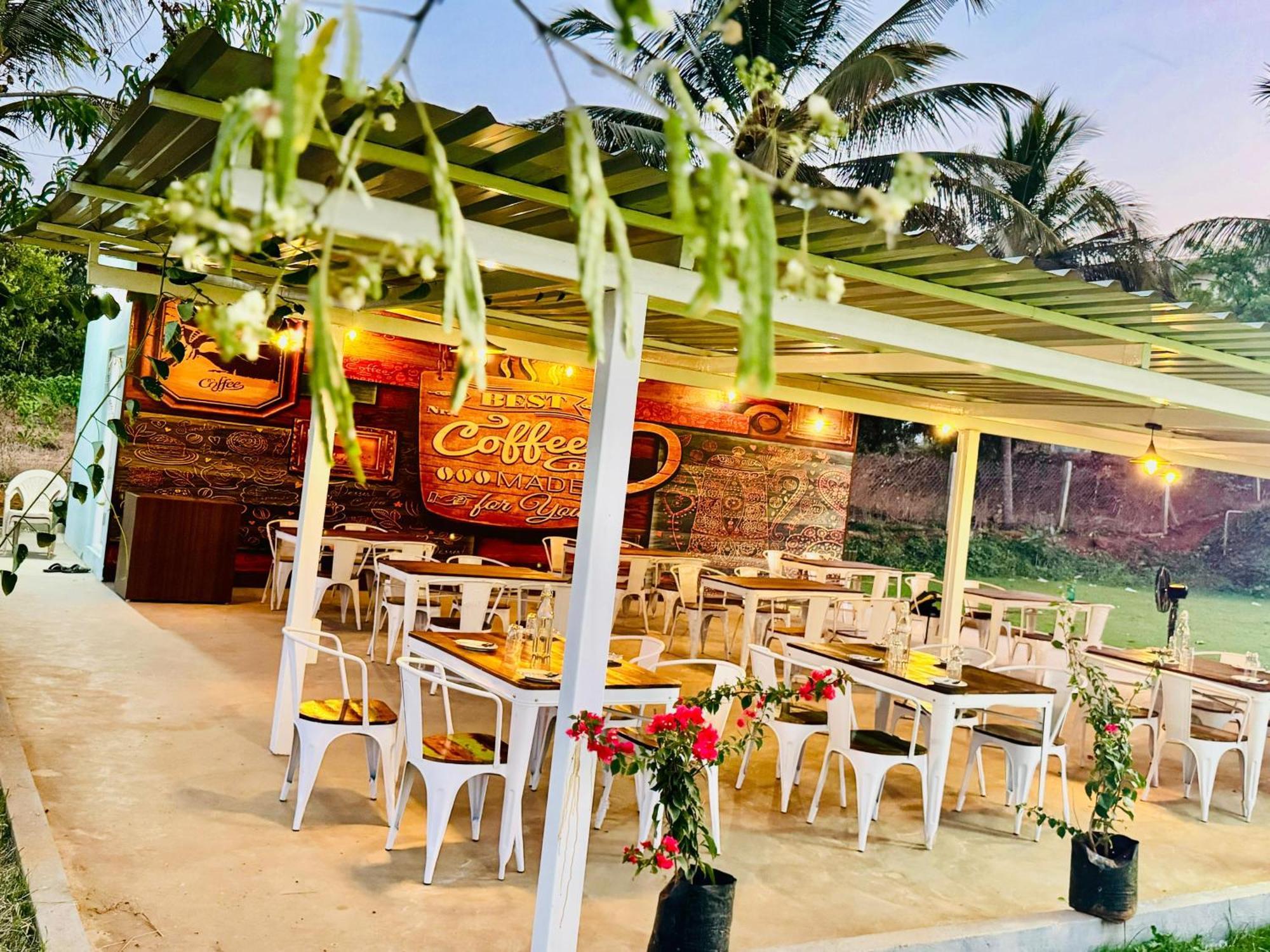 The Fairy Tale Farms Acampamento *