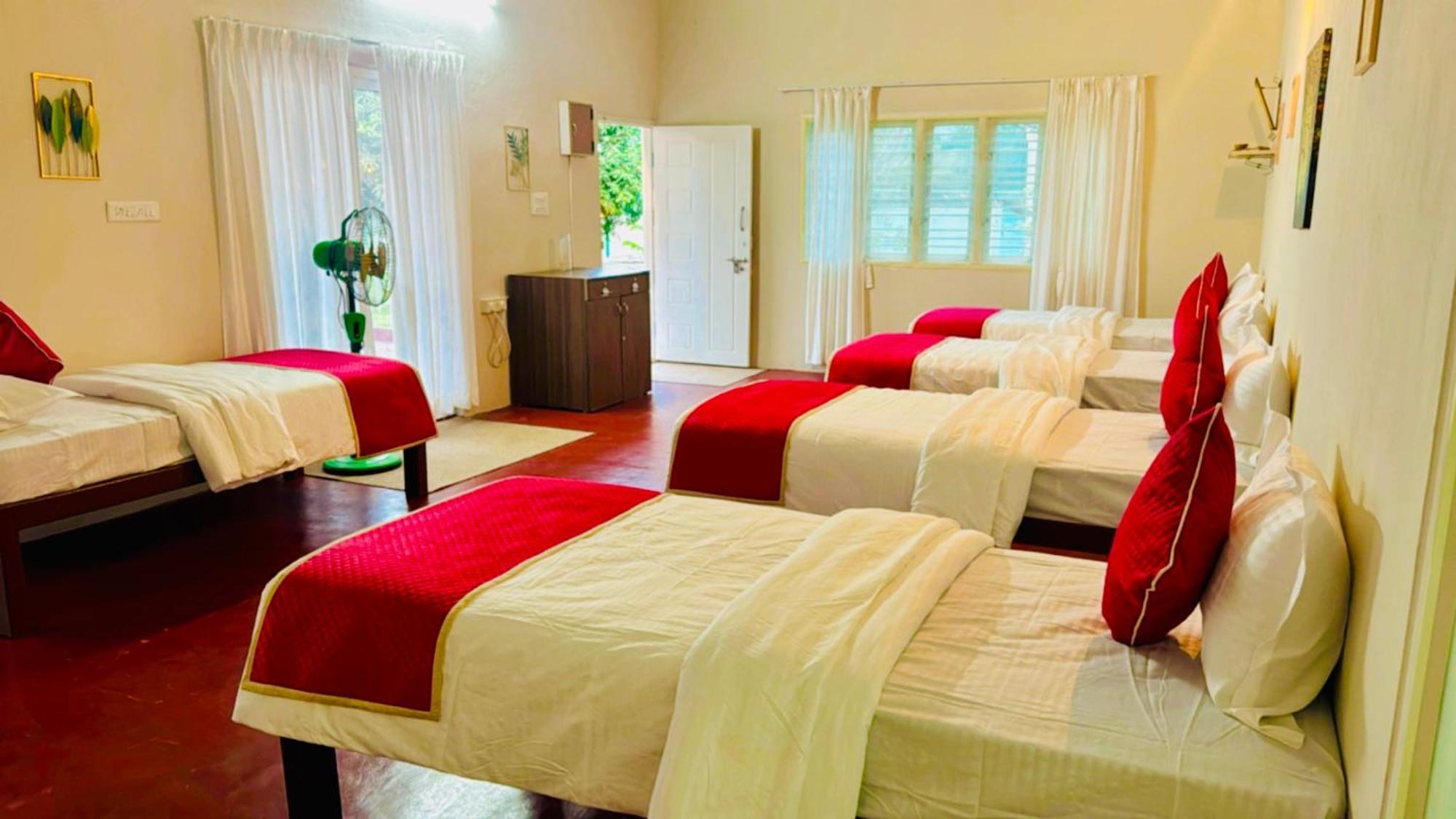 Acampamento The Fairy Tale Farms