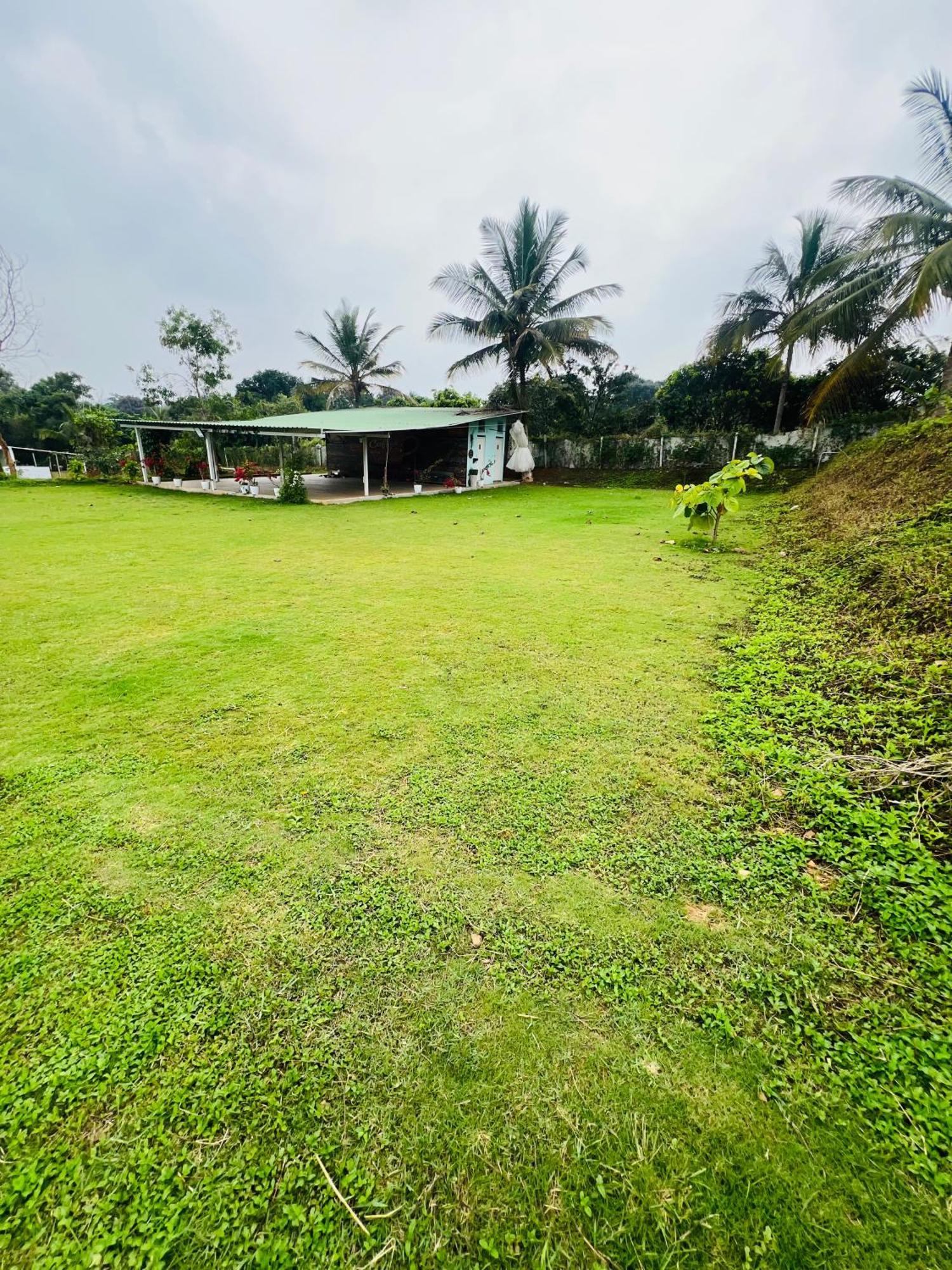 Acampamento The Fairy Tale Farms Bangalore