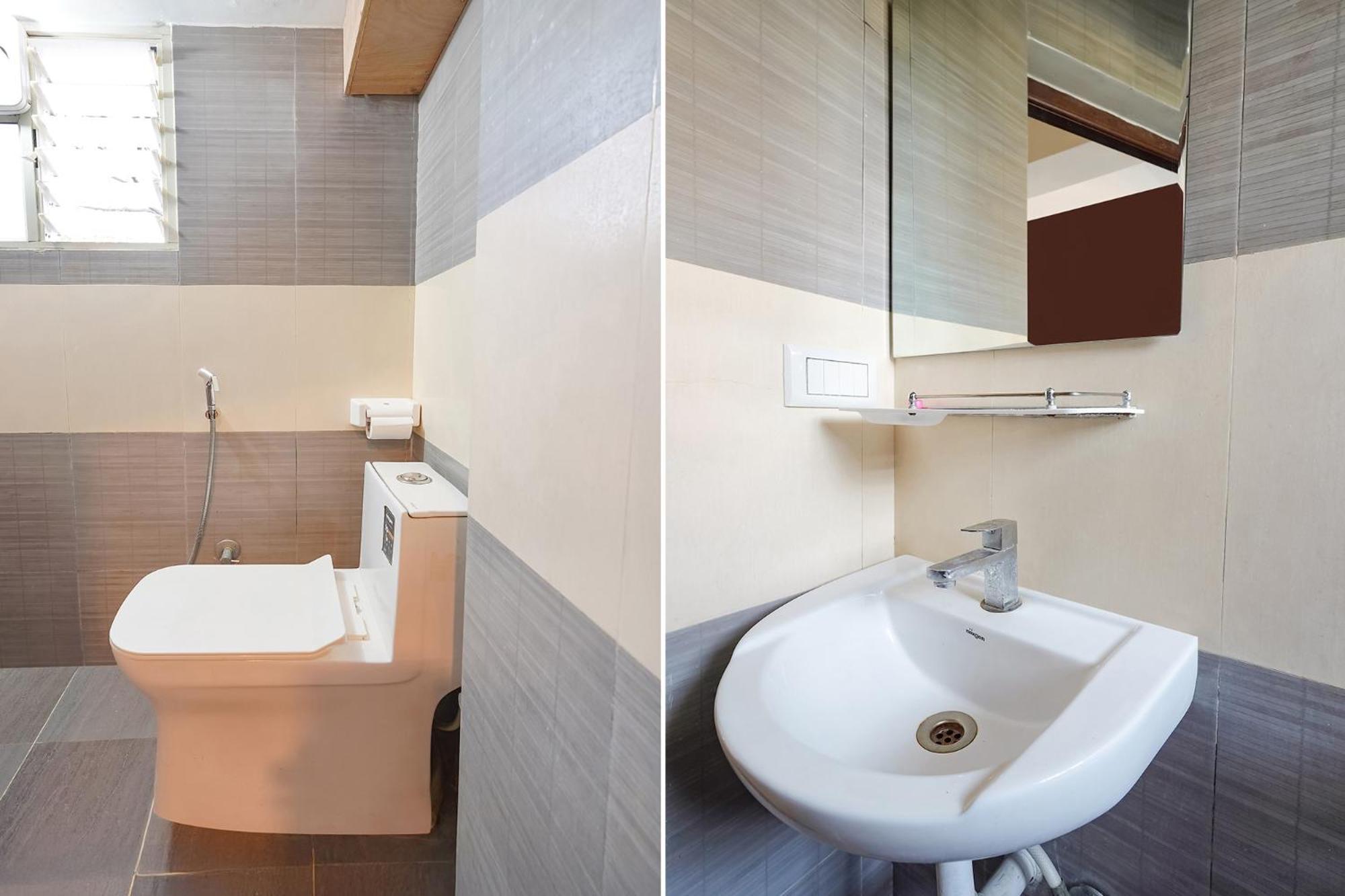 Fabexpress Royal N Comforts - Hal Old Airport Rd 2*