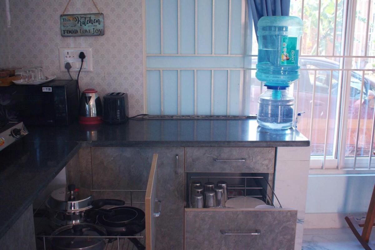 Spacious With Private Garden & Gazebo * Bangalore