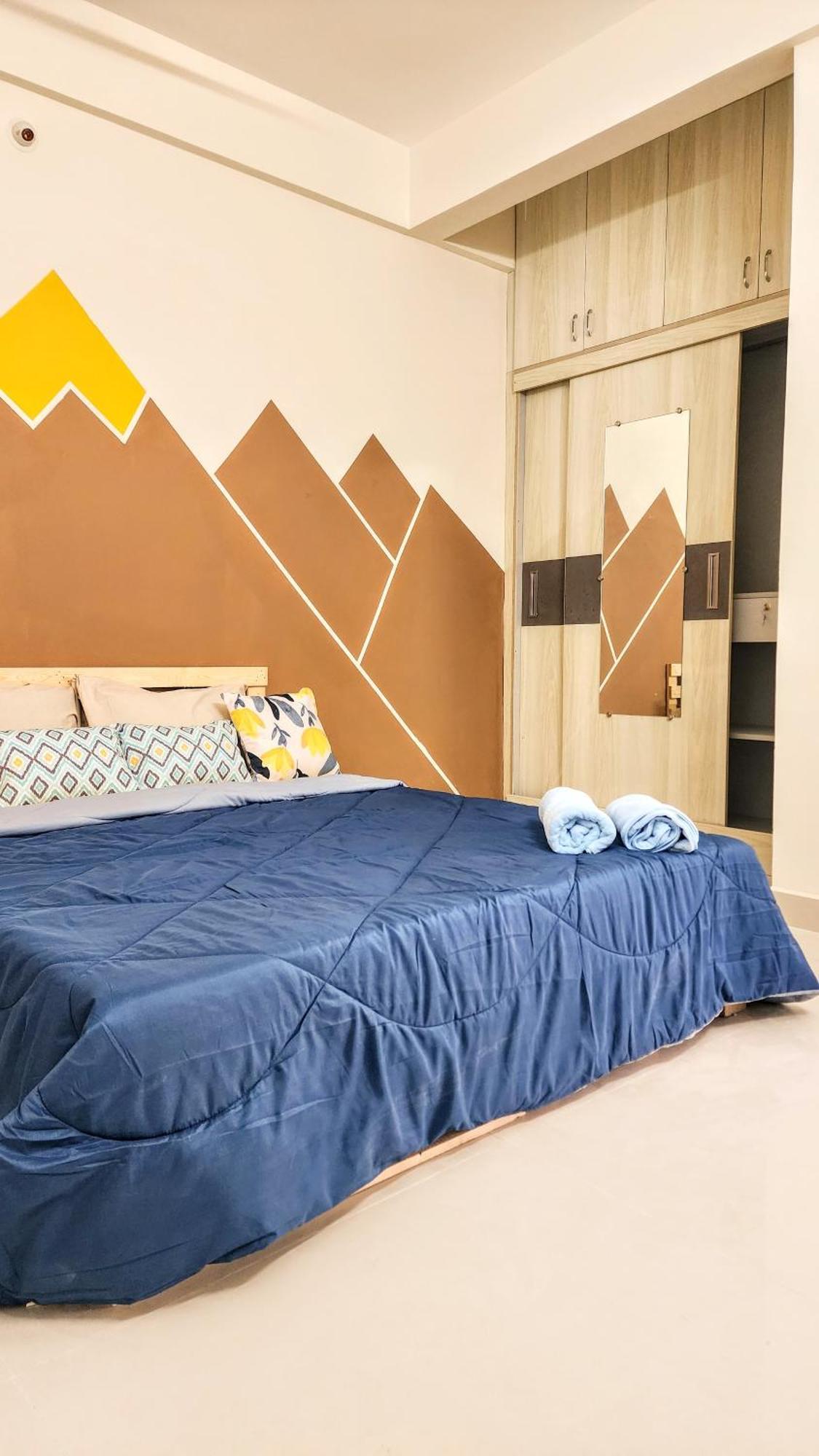 Batman And Robin Apartamento Bangalore
