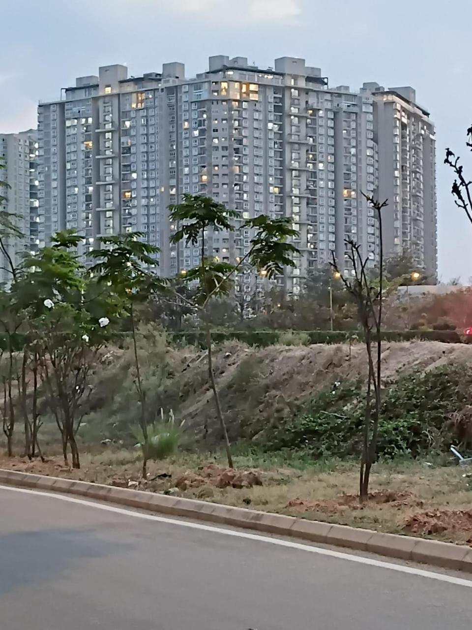Apartment Aashirwad