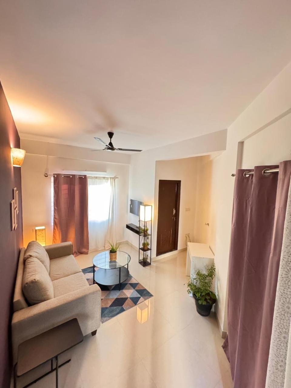 Purple Kormangala 4th Block Apartment *