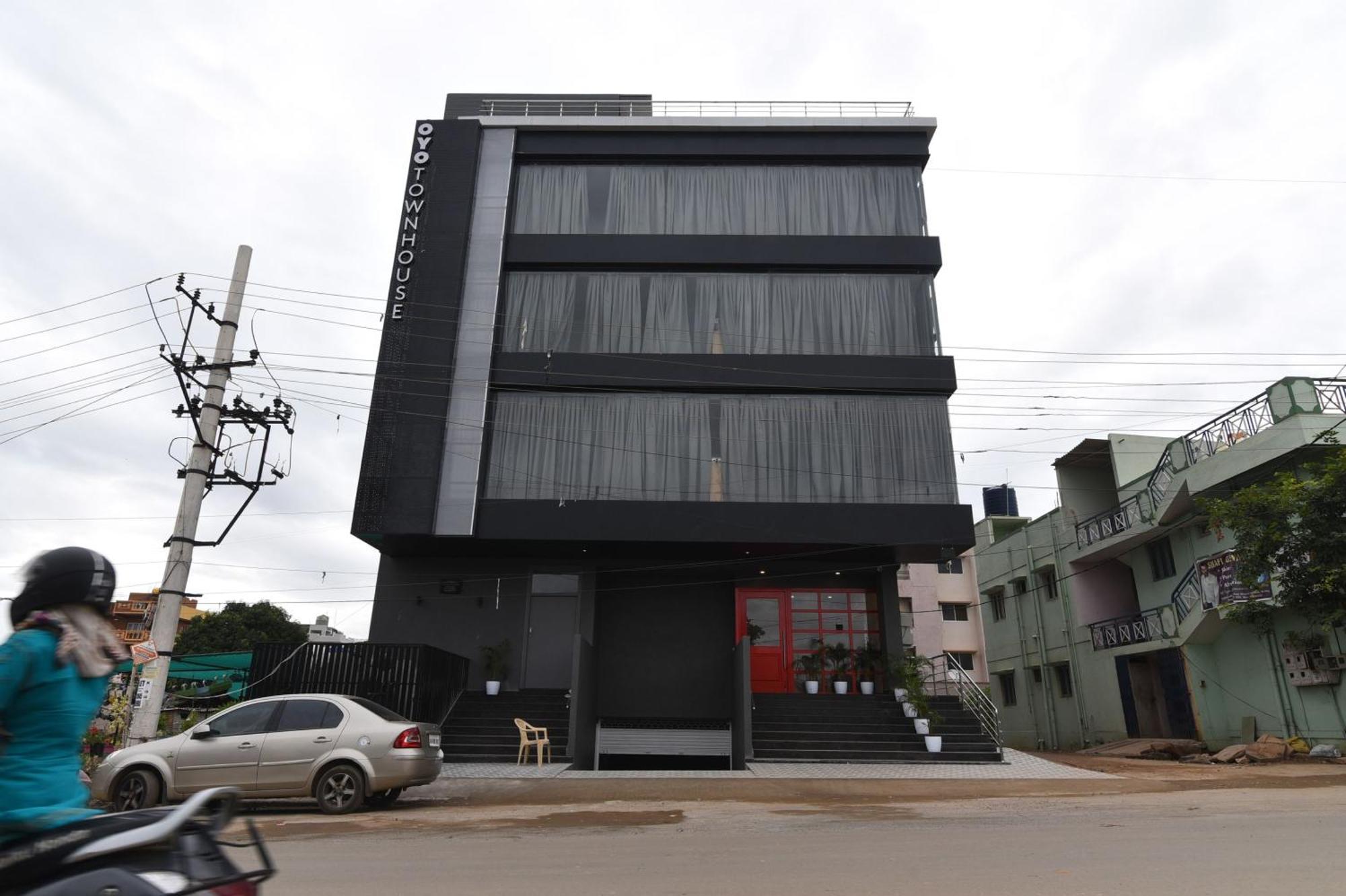 Townhouse Sarjapur Road Formerly Ace Hotel Bangalore