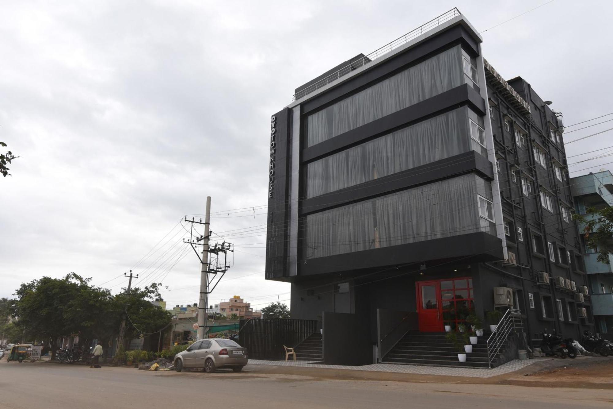Hotel Townhouse Sarjapur Road Formerly Ace Bangalore