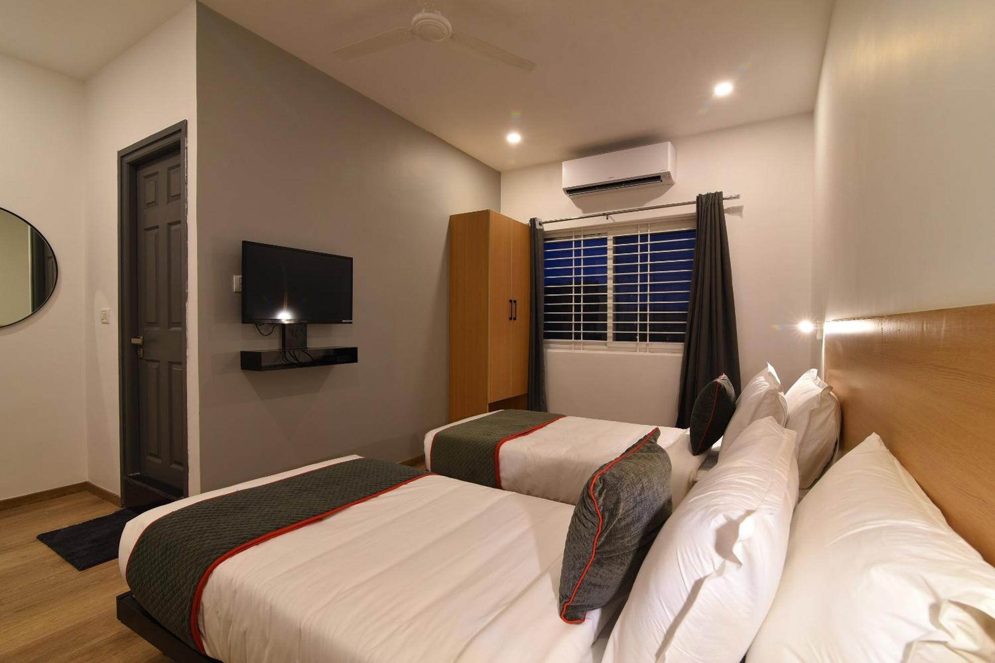Townhouse Sarjapur Road Formerly Ace 4*
