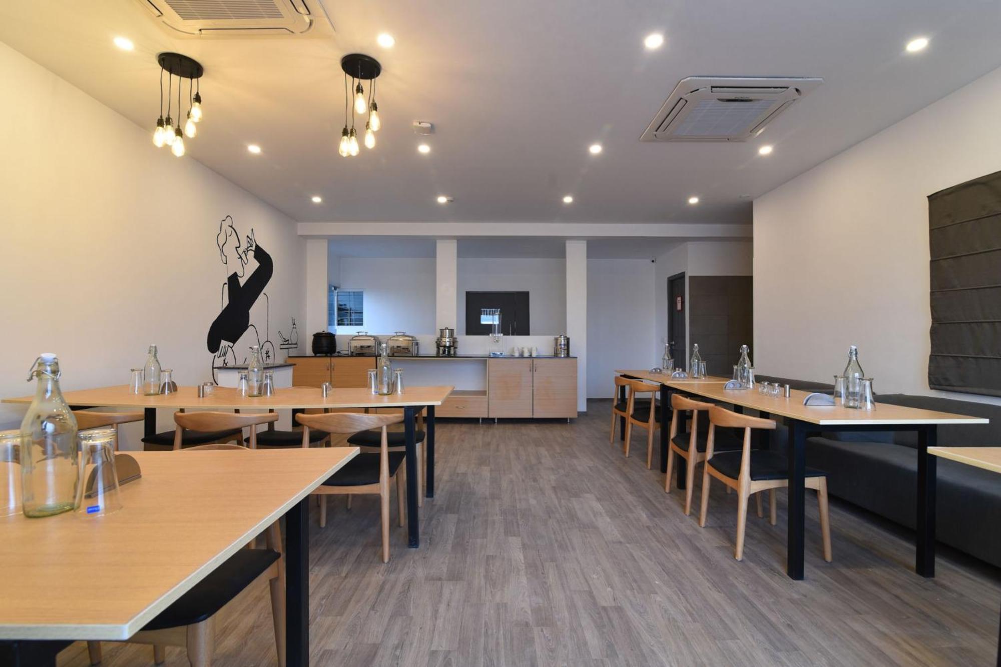 Townhouse Sarjapur Road Formerly Ace Hotel 4*