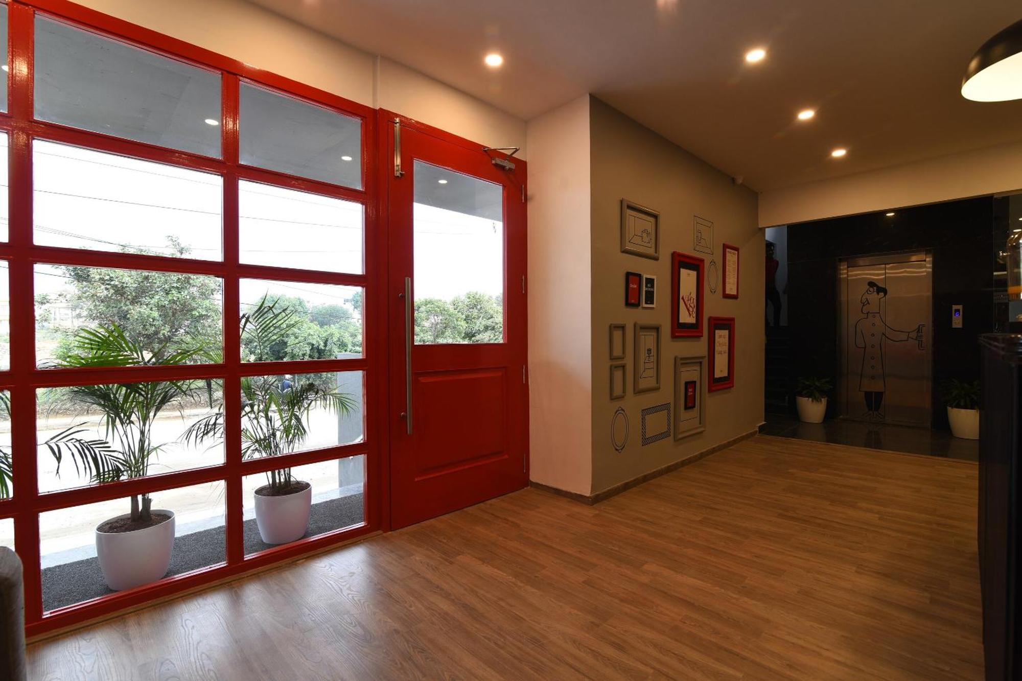 Townhouse Sarjapur Road Formerly Ace Hotel 4*