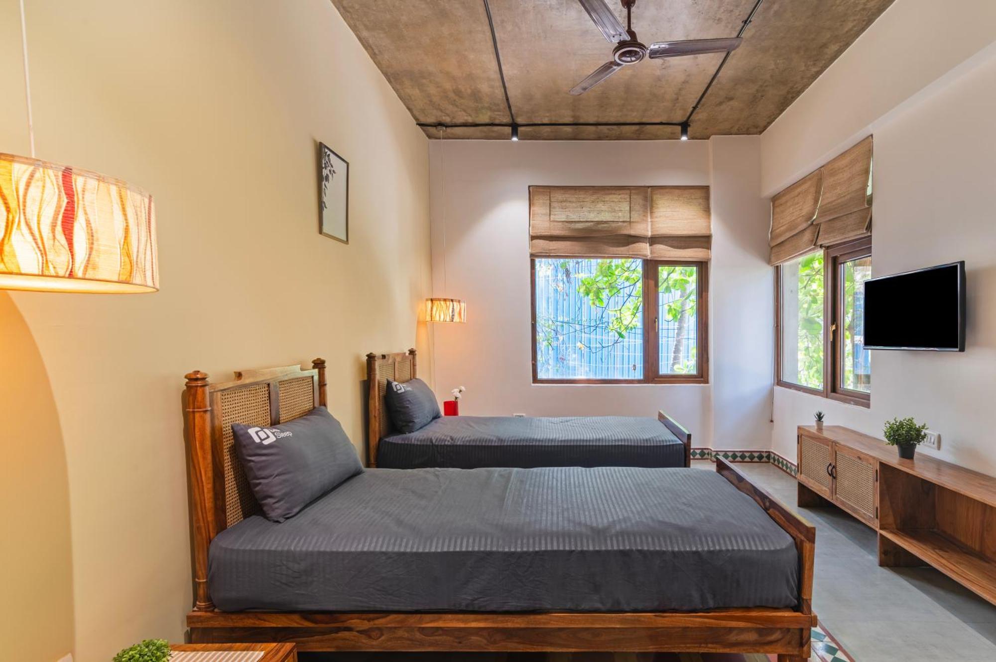 Wandr Indiranagar, Hotel 3*
