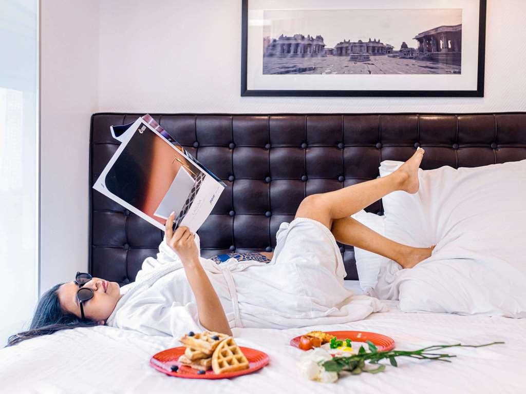 Hotel Grand Mercure - An Accor Brand Bangalore