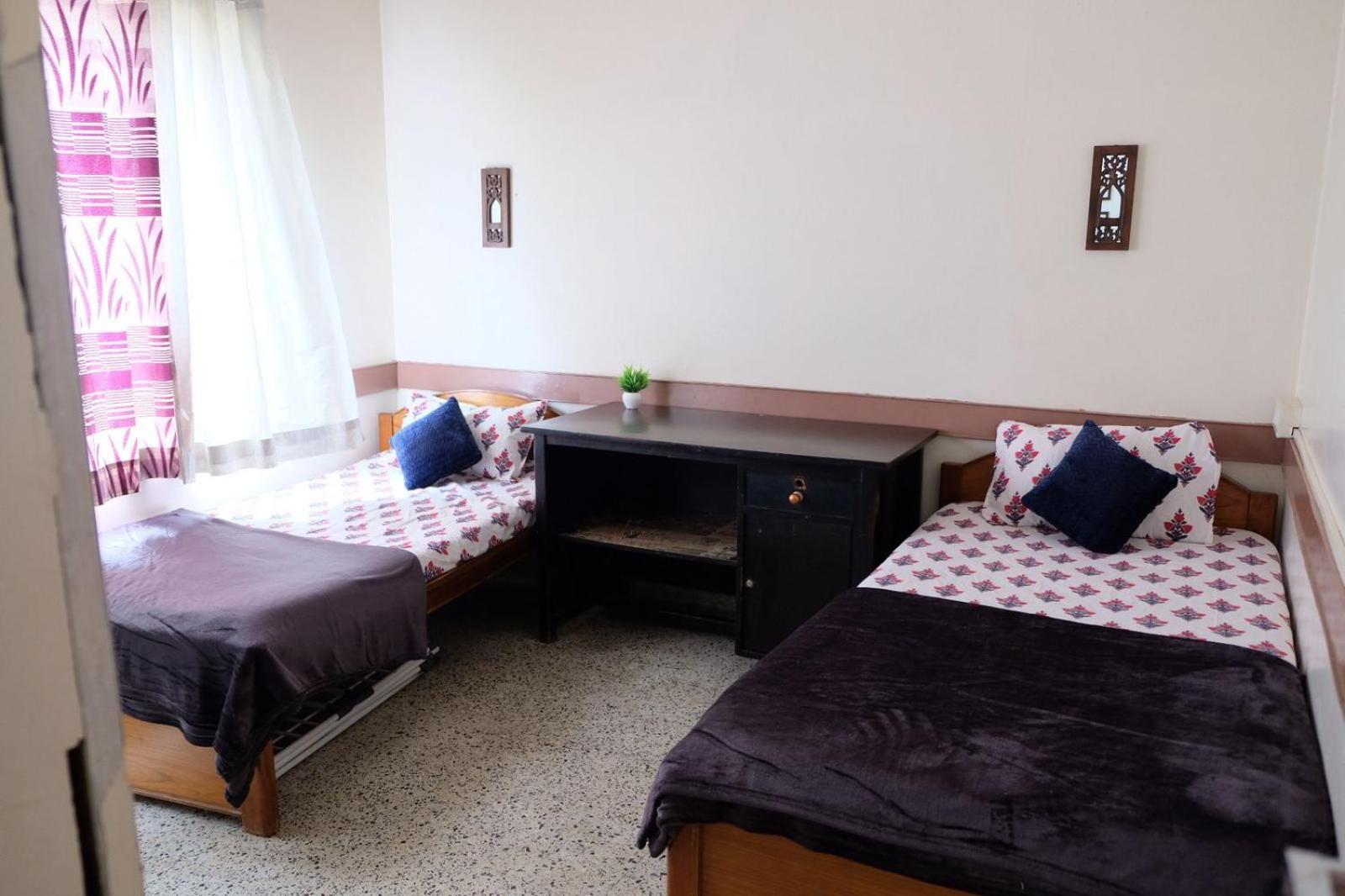 Apartment Budget 2 Bhk Near Palace Ground Bangalore