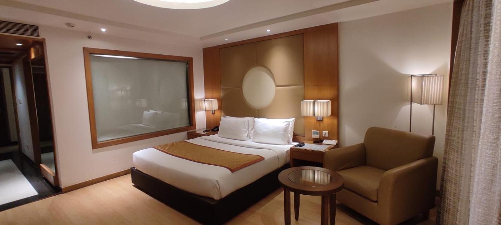 Hotel Aurick Bangalore