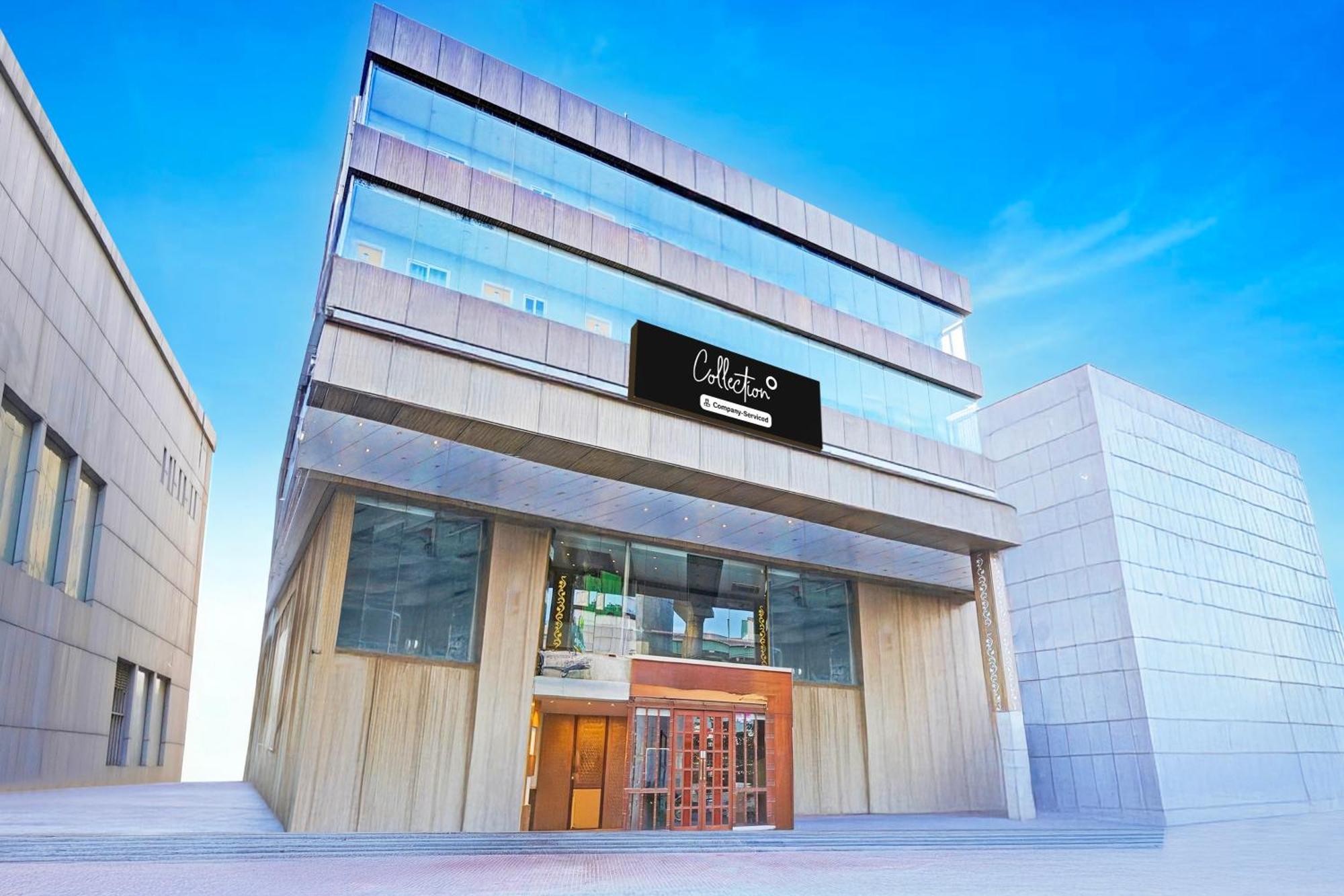 Hotel Super Collection O Marathahalli Formerly Krishna Boutique