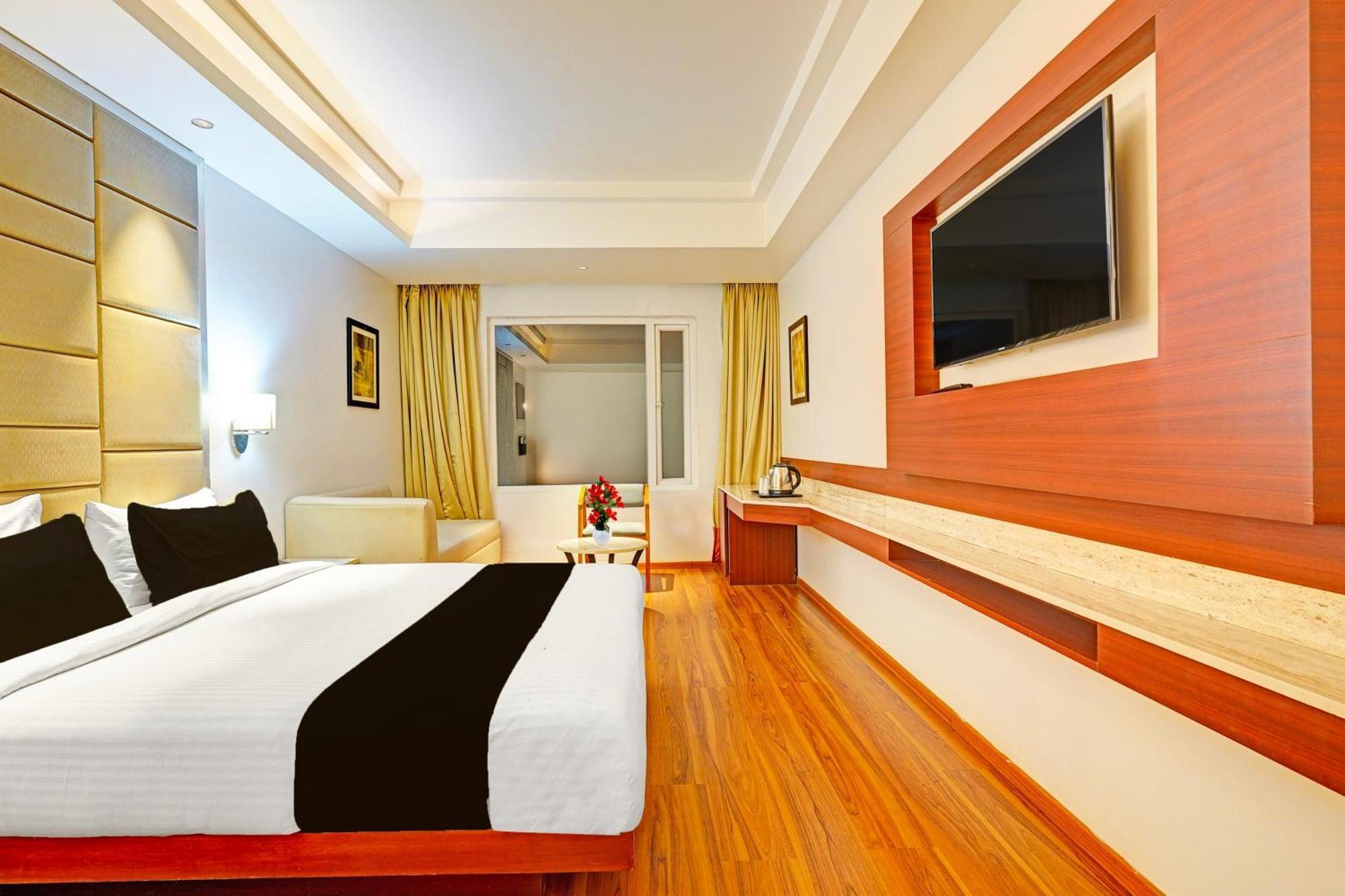 Hotel Super Collection O Marathahalli Formerly Krishna Boutique 3*