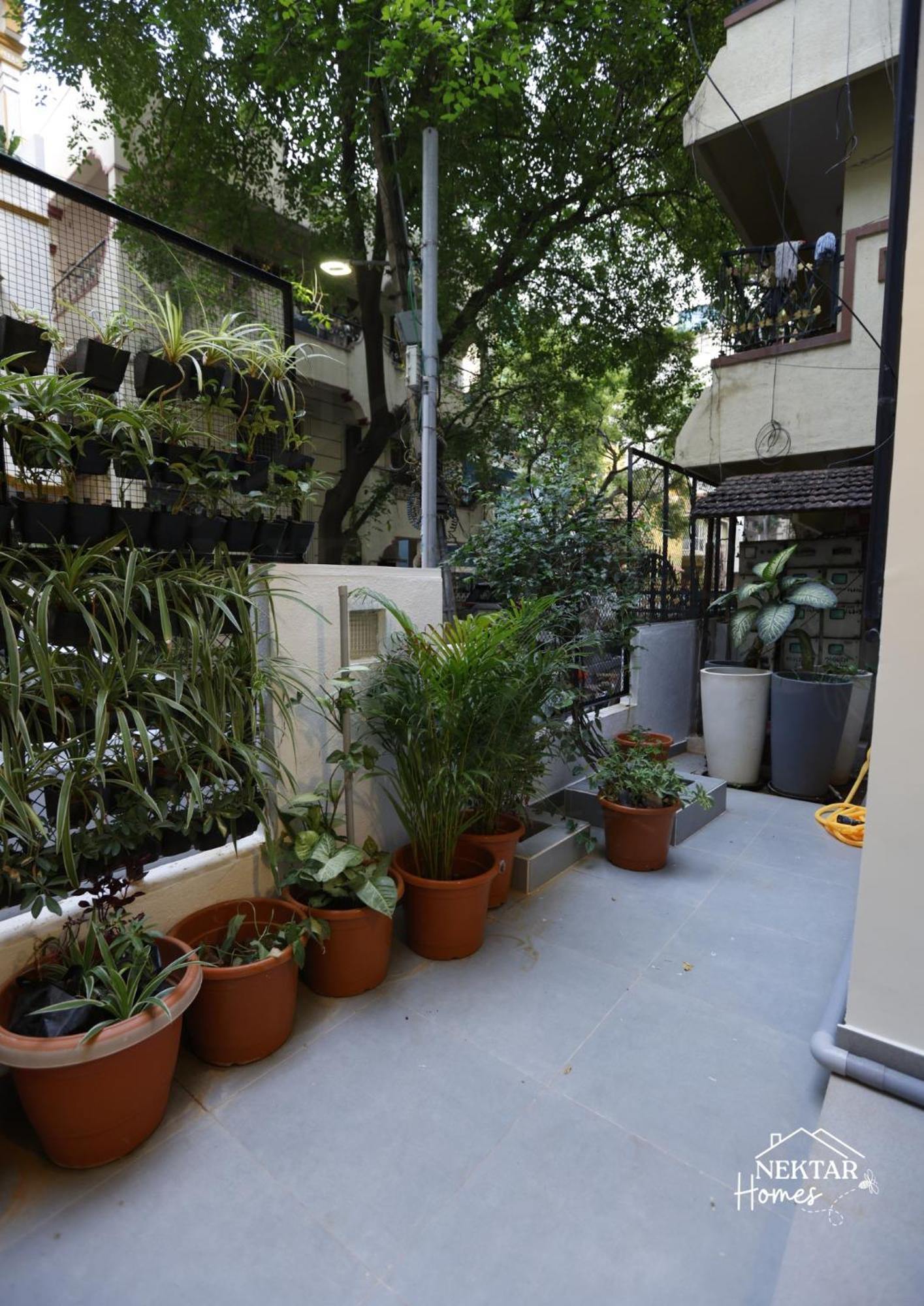Apartment Nektar Homes