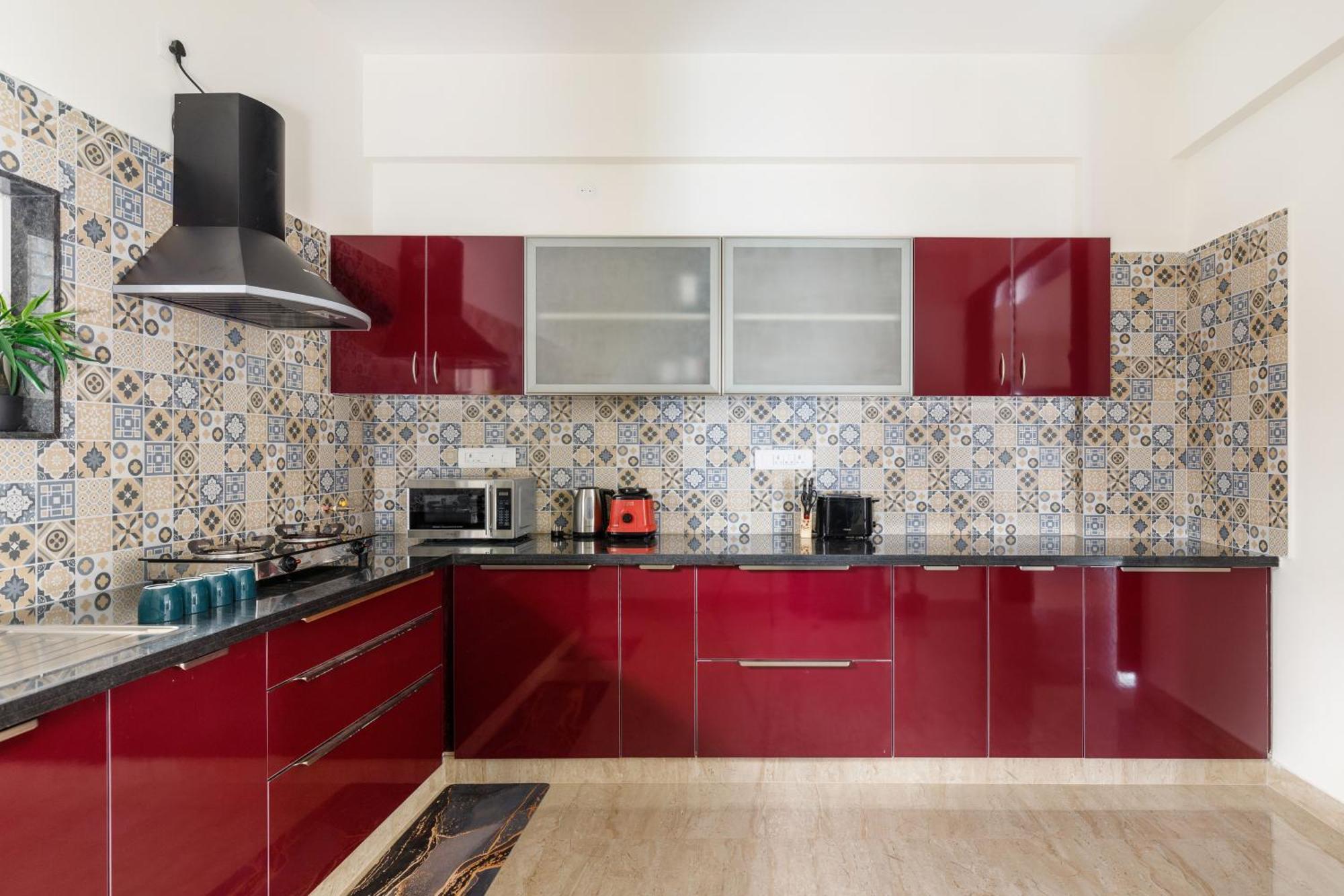 Obs Luxury 2bhk Balcony Serviced Hsr Layout *