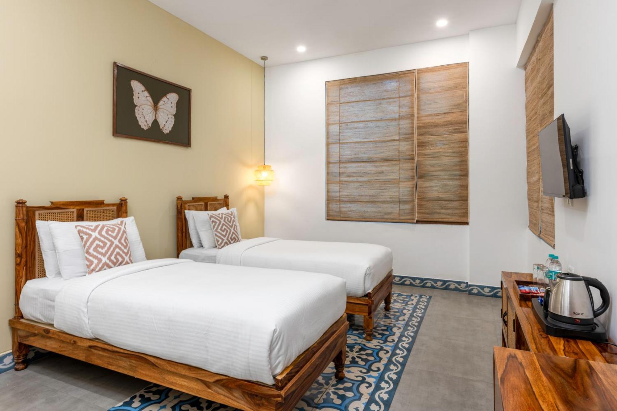 Wandr Indiranagar, 3*